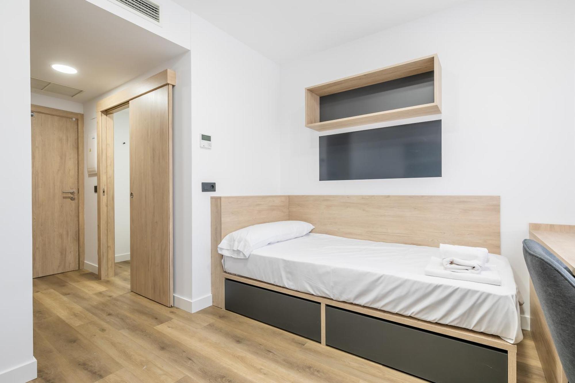 Apartment Micampus Wynwood - Salcedo Madrid