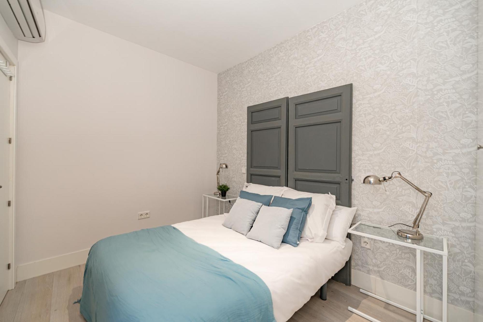 Apartment Lalatina Ii Calle Almendro 3br 2bh Madrid