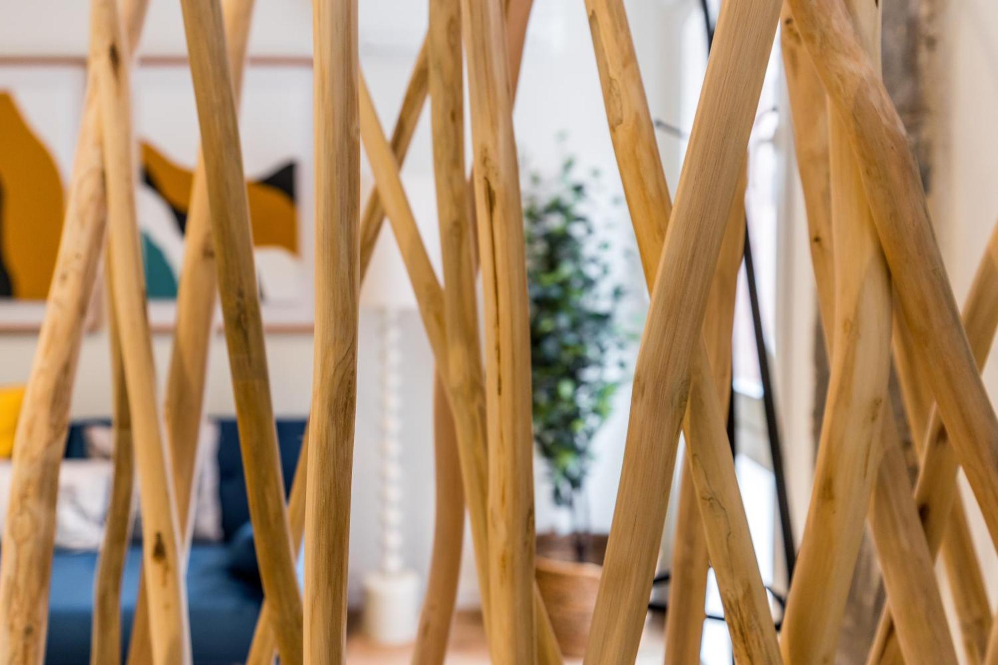 Bright And Cozy- 1d 1b- Plaza Castilla Apartment