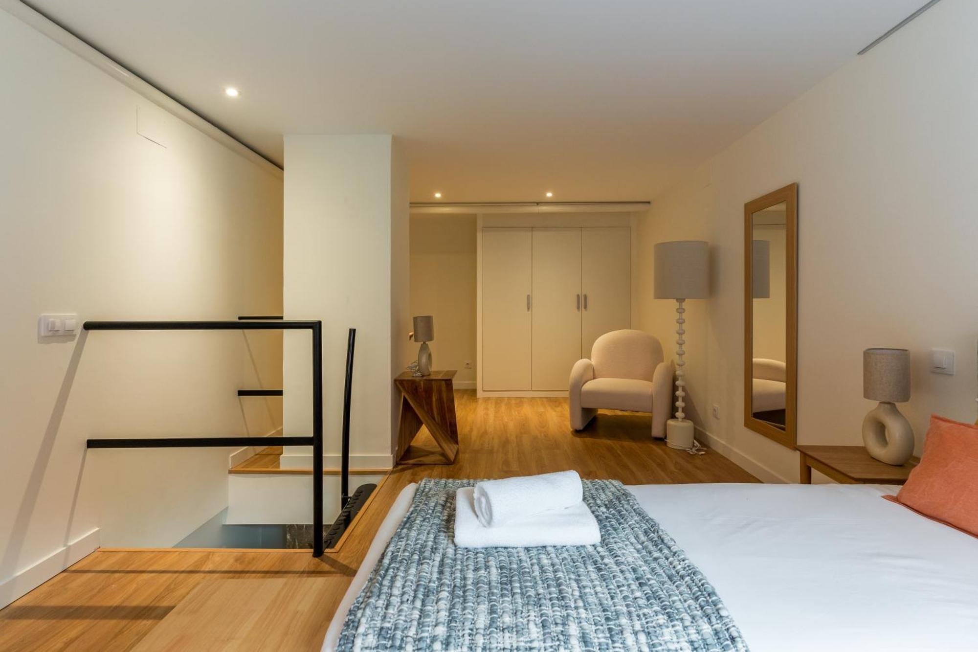Apartment Bright And Cozy- 1d 1b- Plaza Castilla *