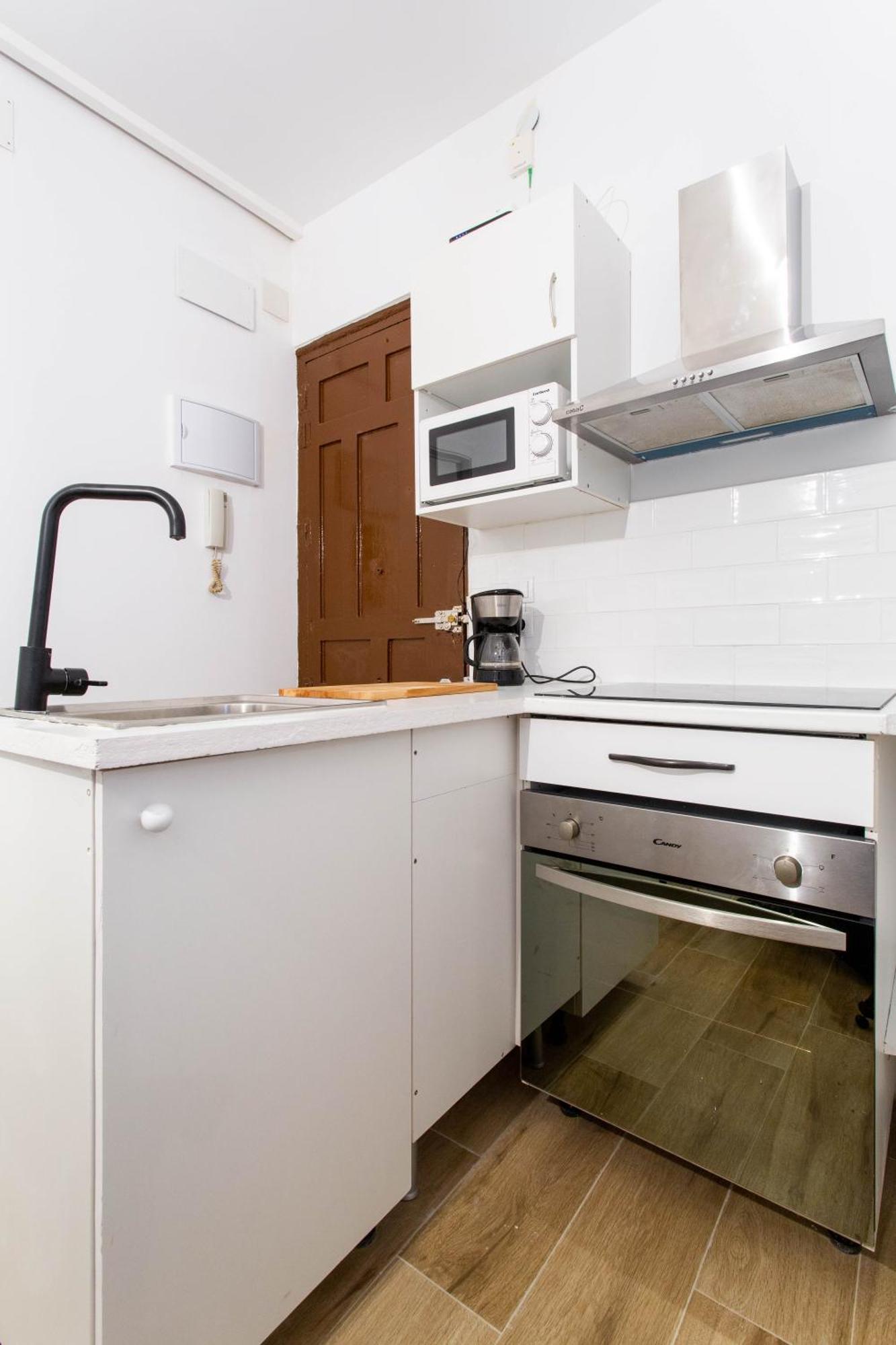Apt Delicias Apartment