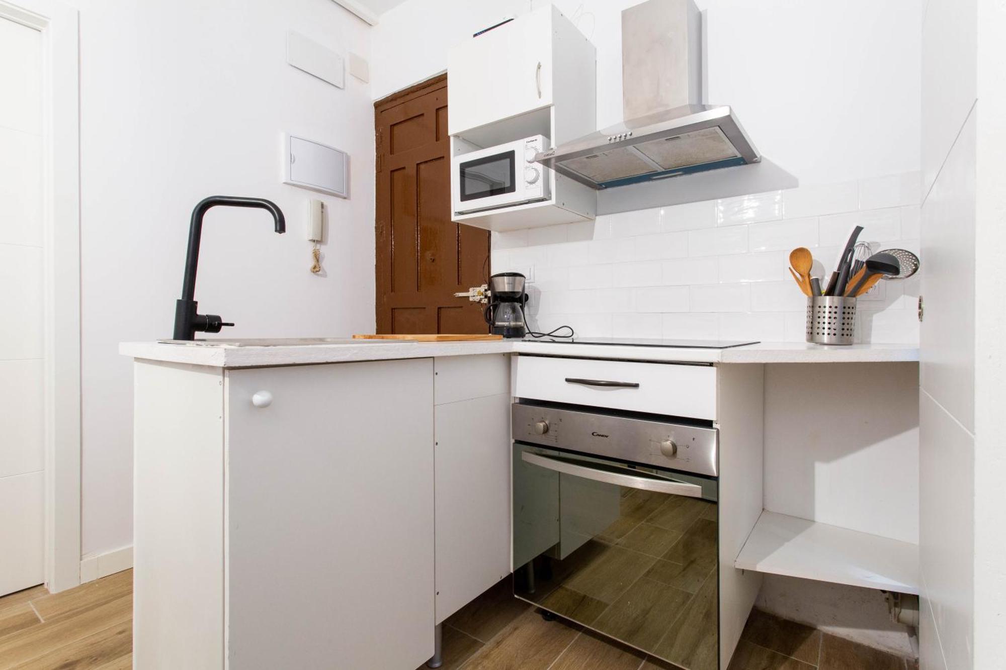 Apt Delicias Apartment *