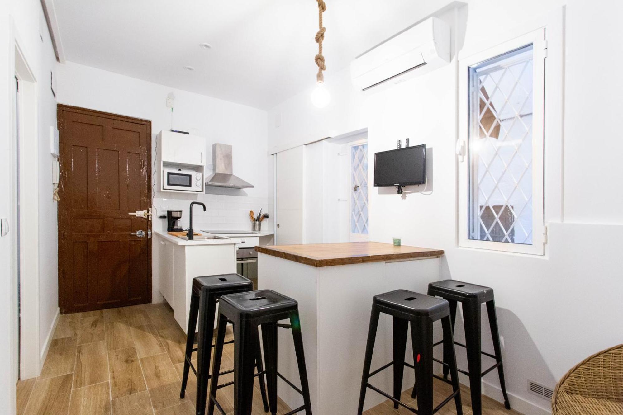 Apartment Apt Delicias Madrid