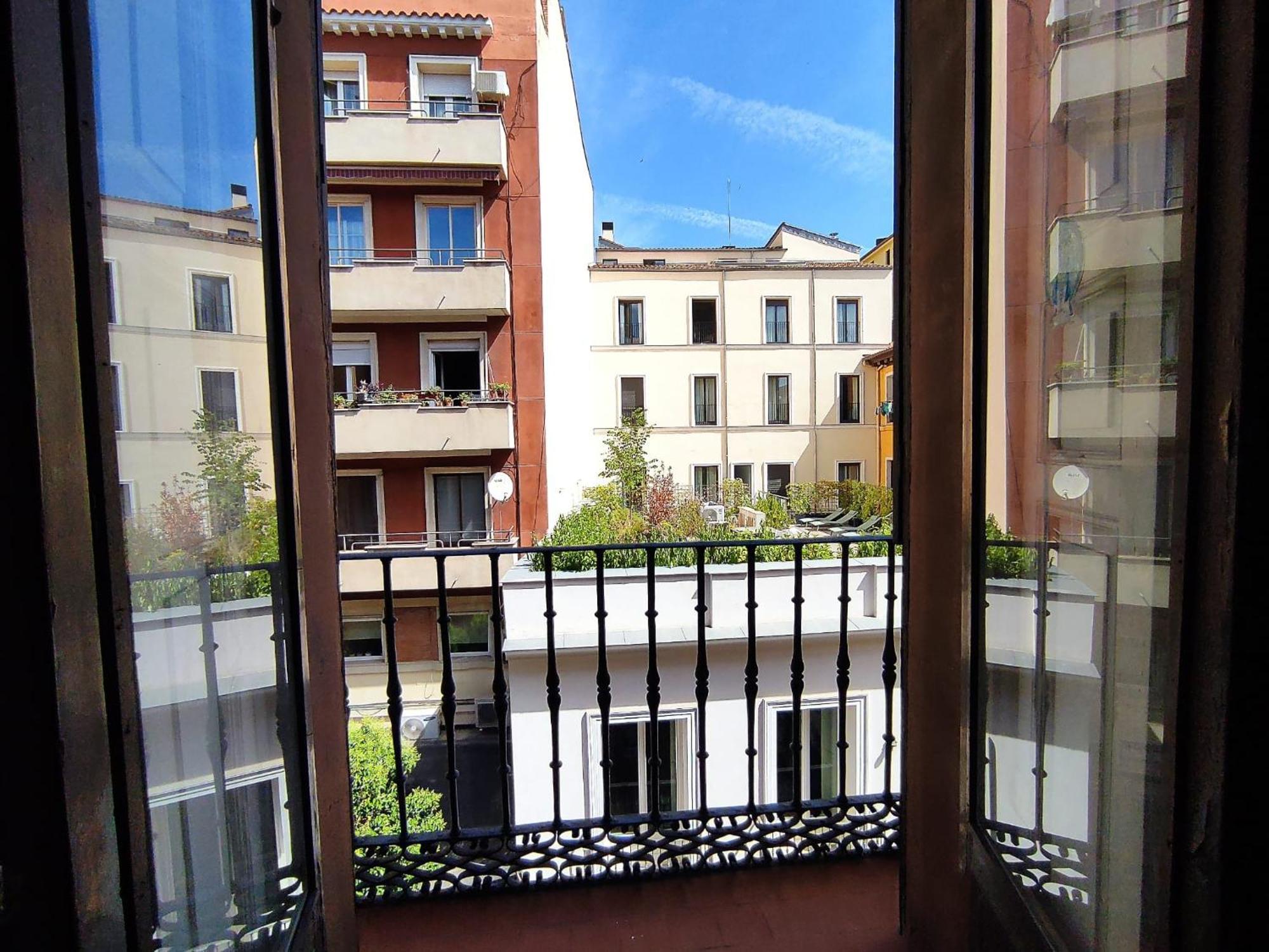 Barrio De Letras, Corazon De Habitación en casa particular *