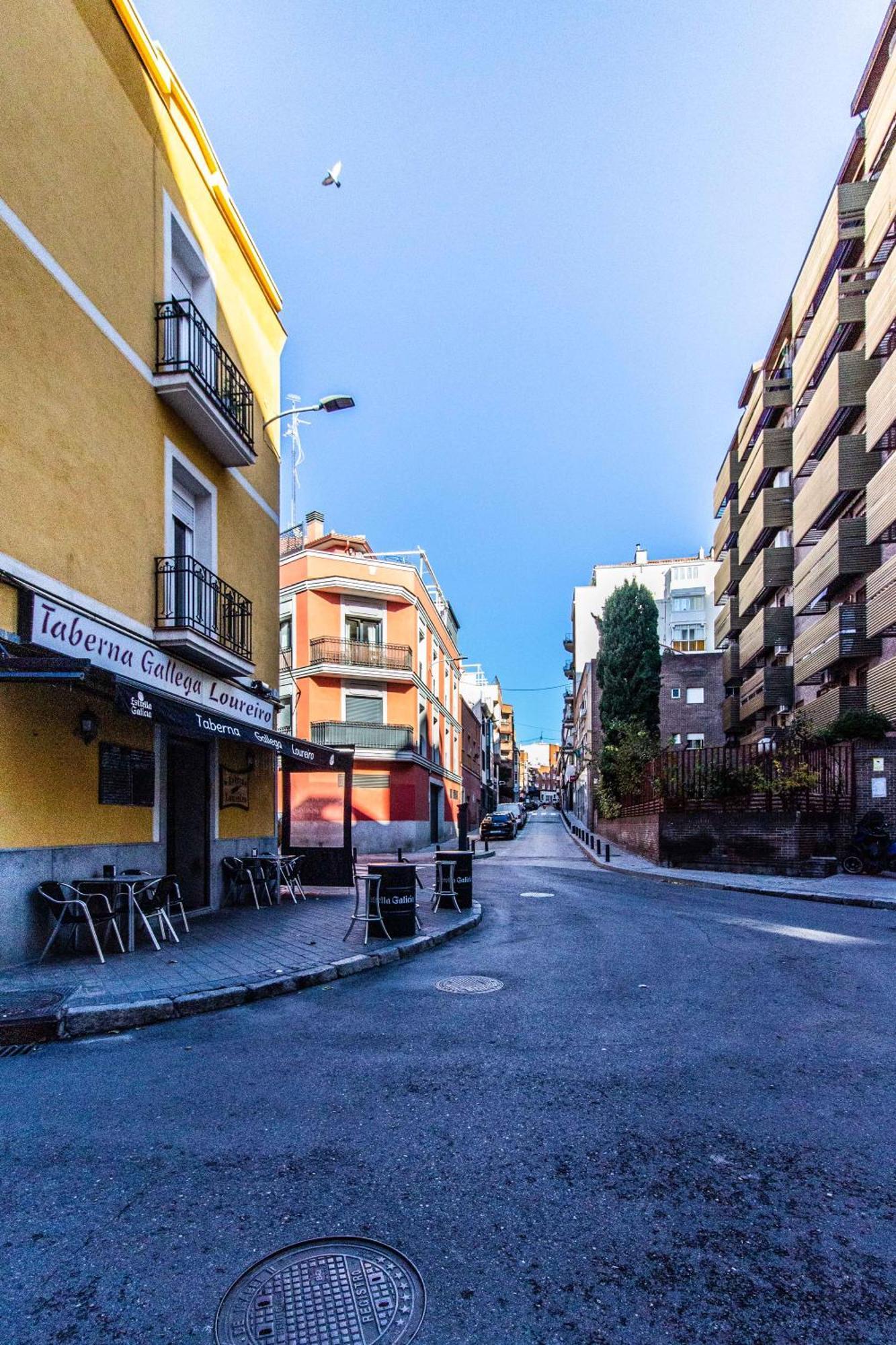 El Palacete Madrid