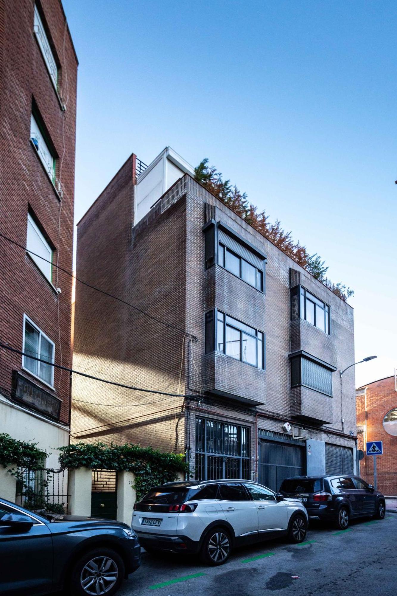 Apartment El Palacete Madrid