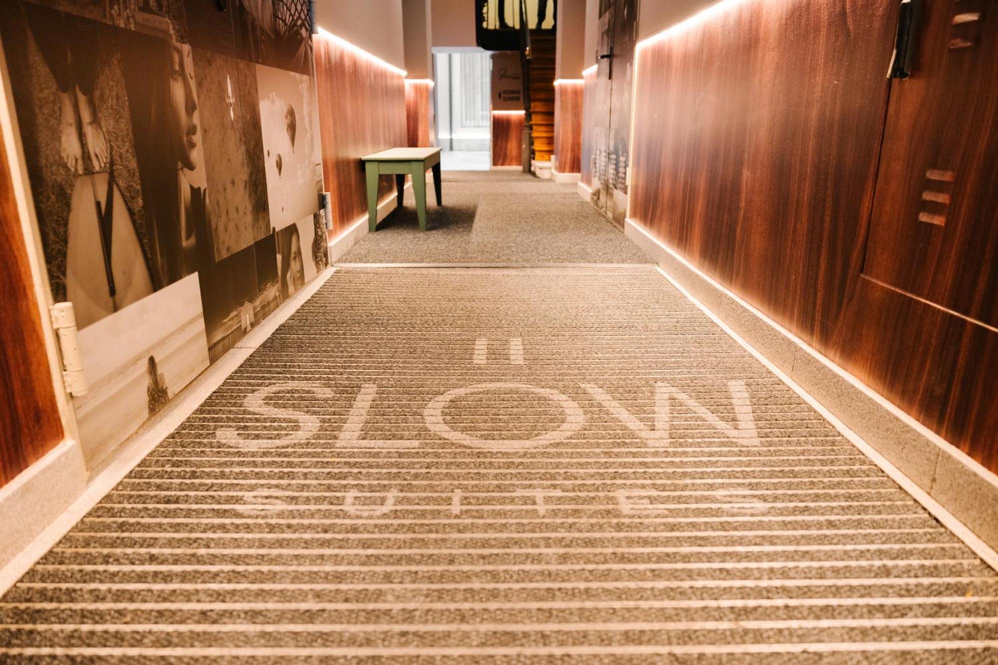 Slow Luchana Madrid