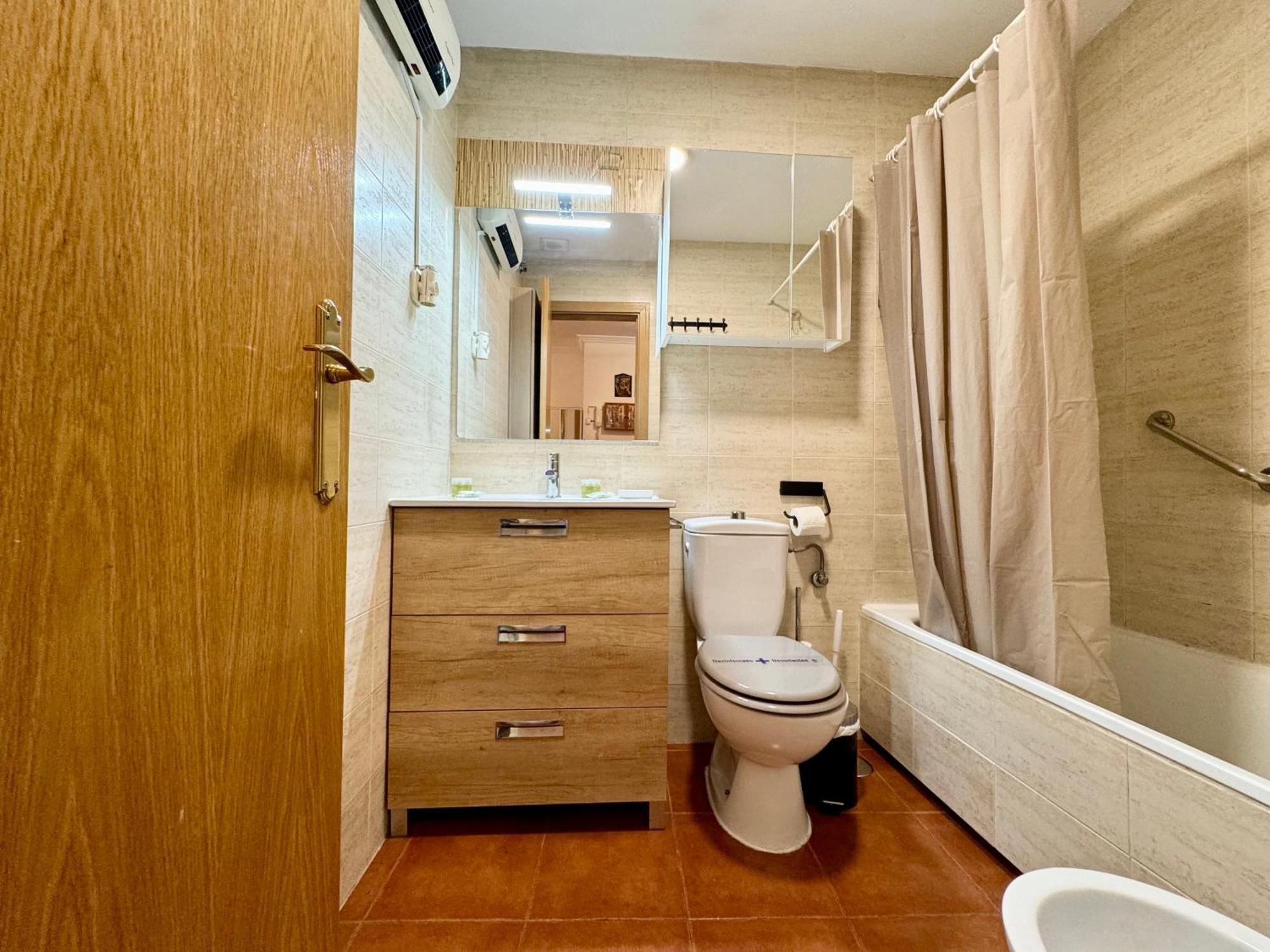 Bright Center 2bd * Madrid