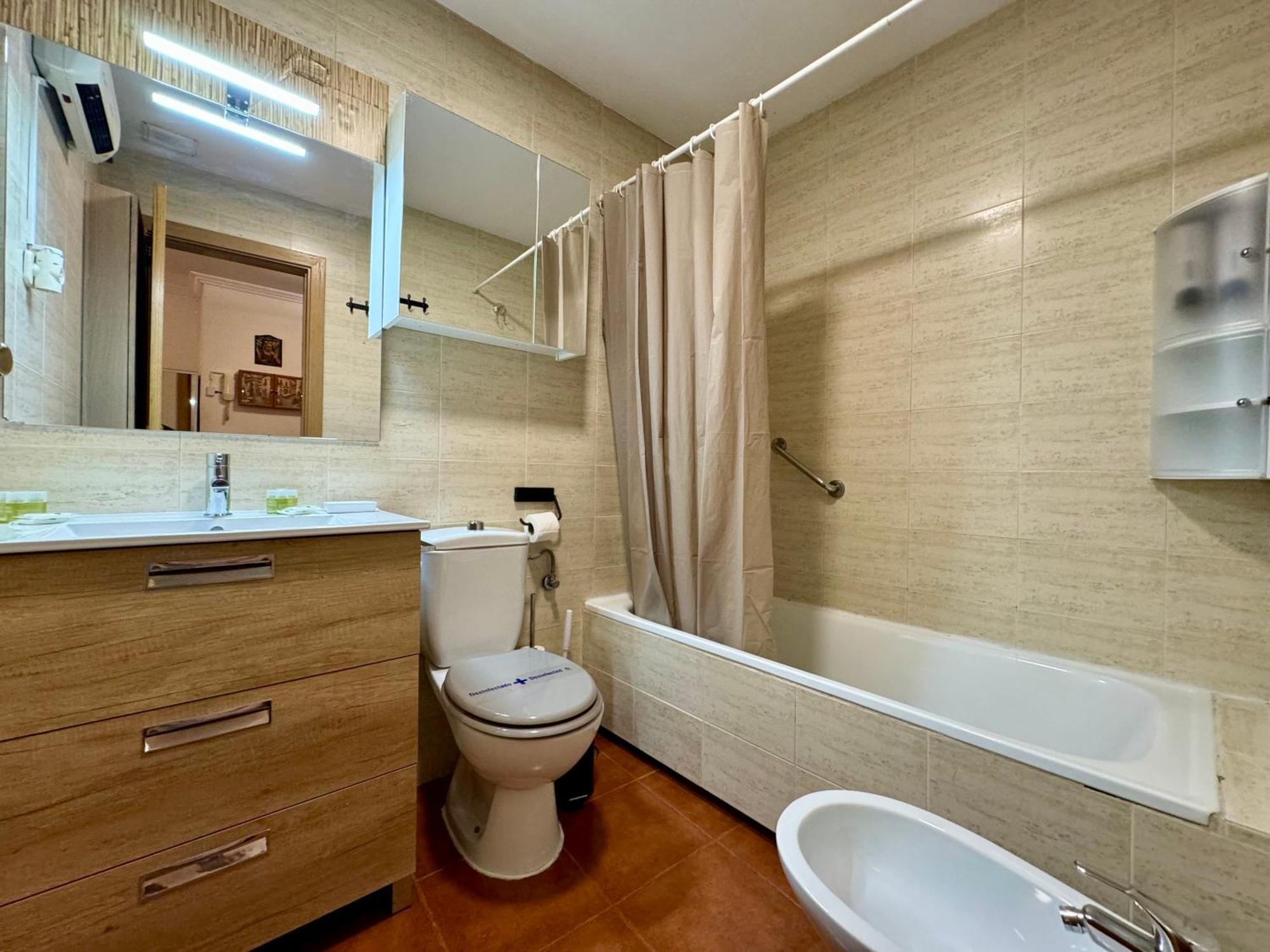 Bright Center 2bd Madrid