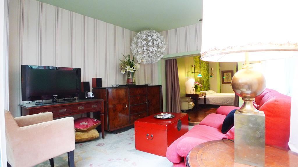 Lejlighed Chic La Latina Calle Encomienda Madrid