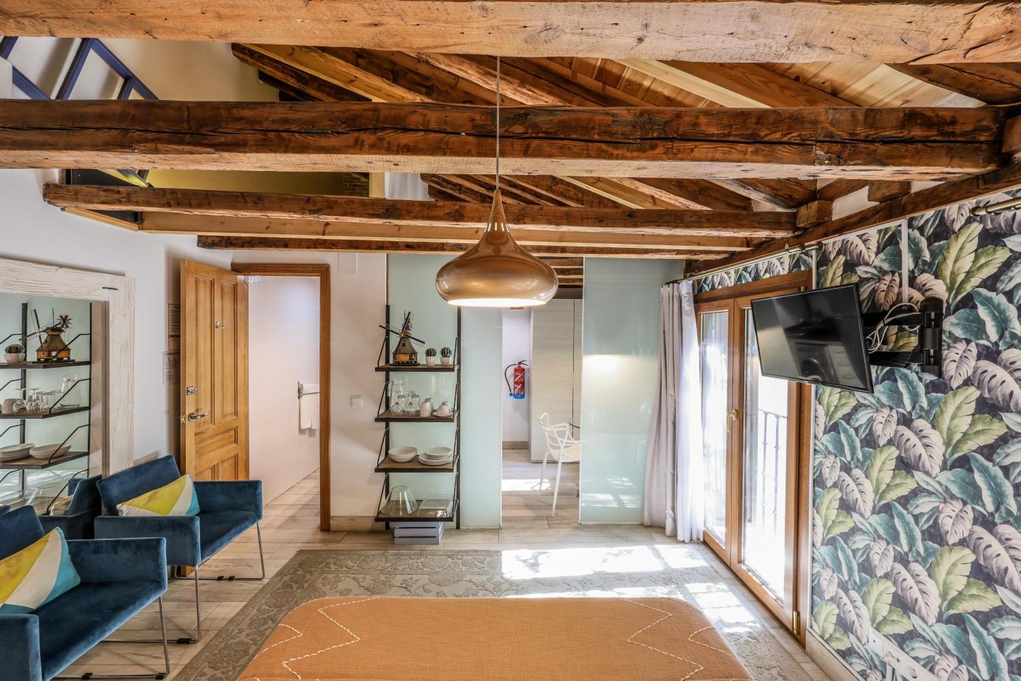 Apartment Plaza De Espana 7 *