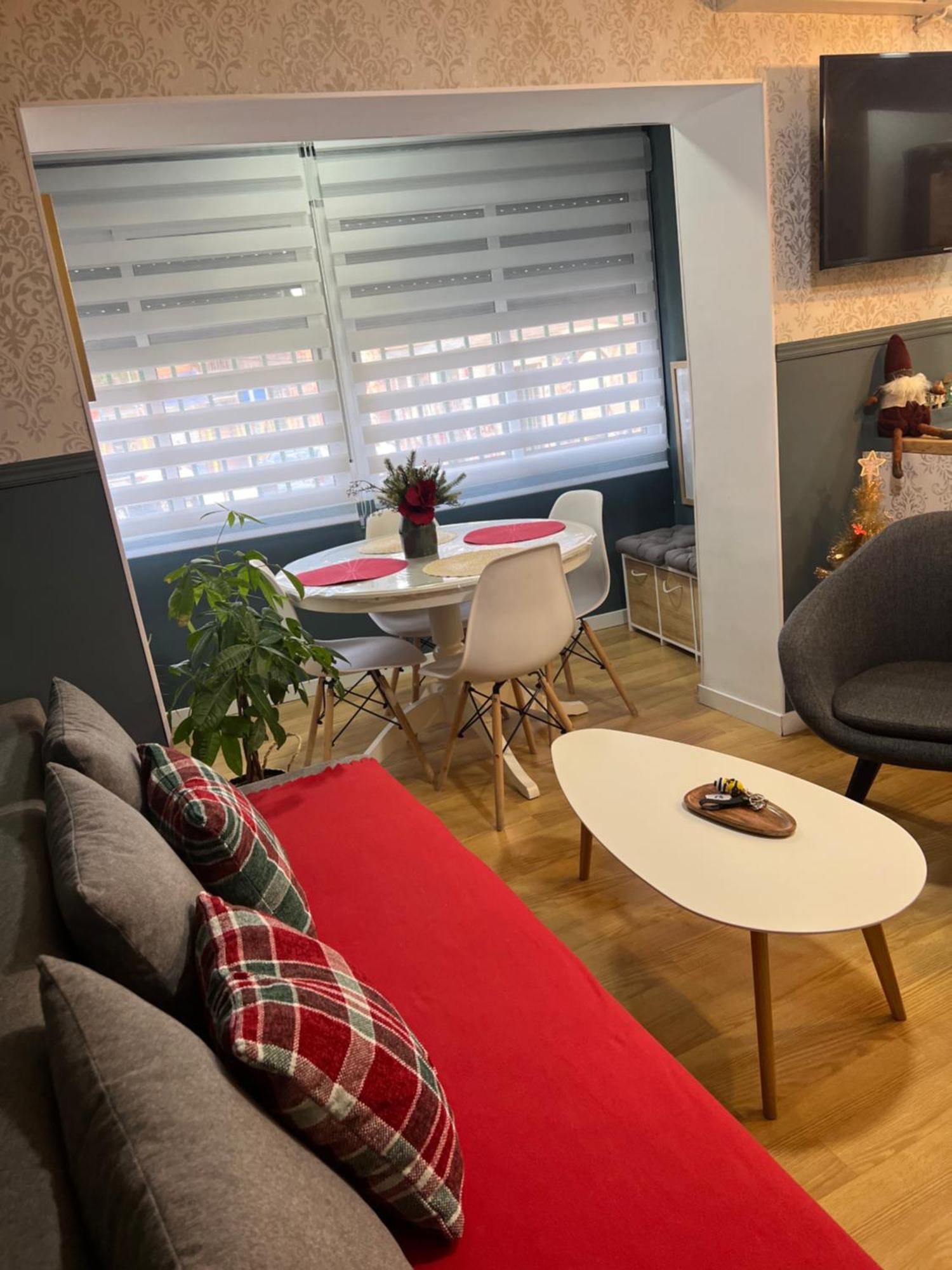 Apartment Vallecas Plaza *