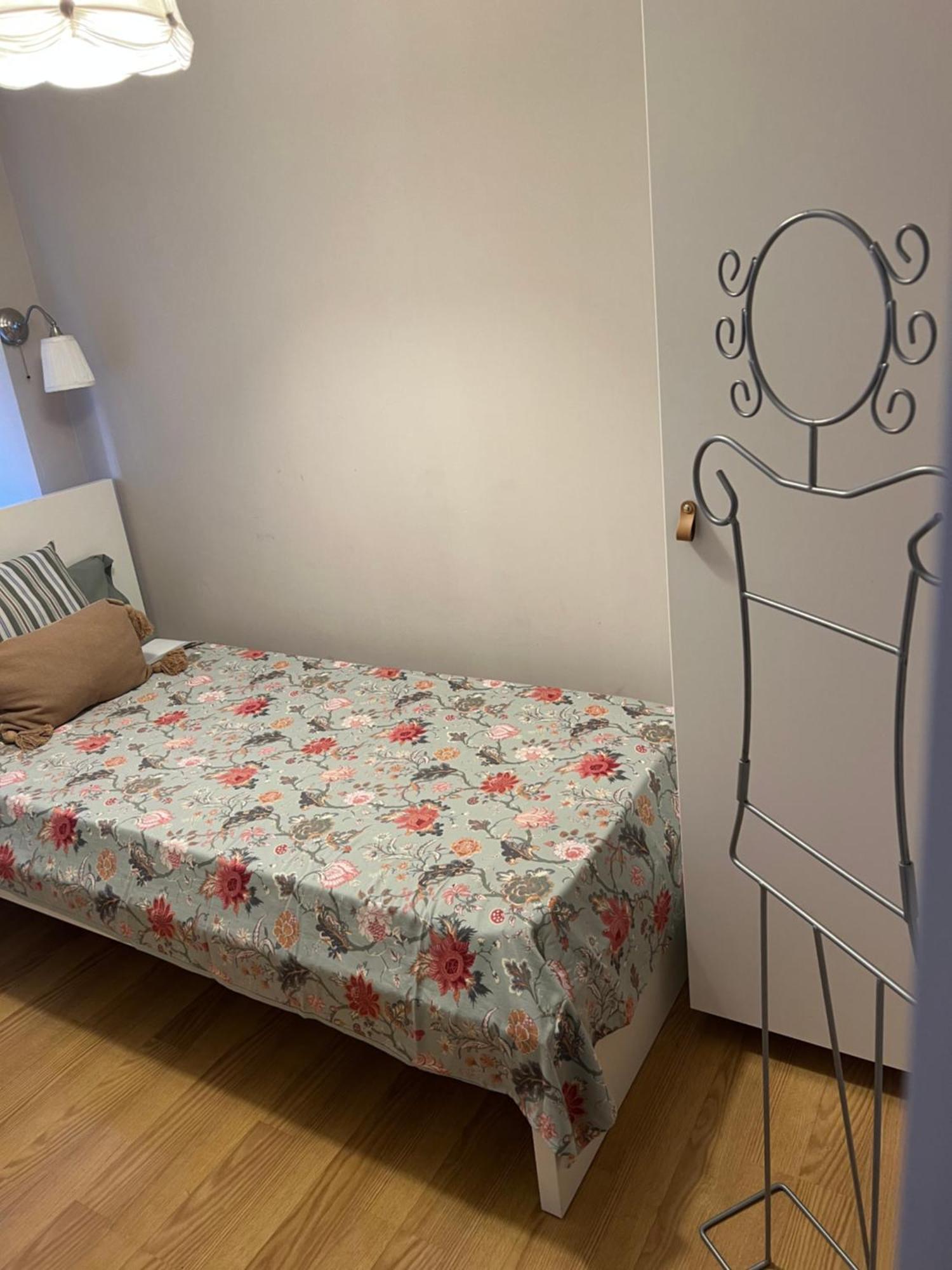 Vallecas Plaza Apartment *