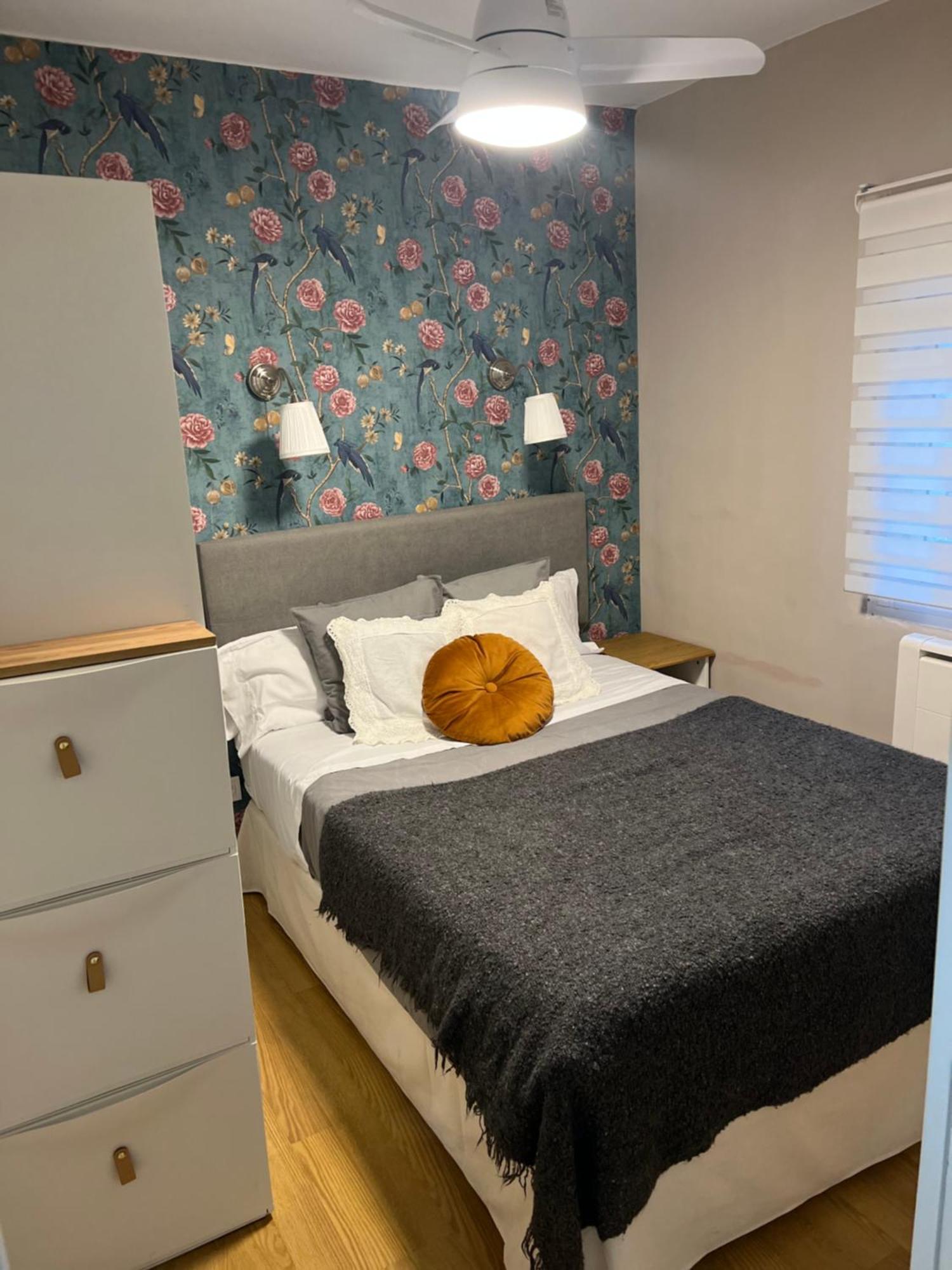 Apartment Vallecas Plaza Madrid