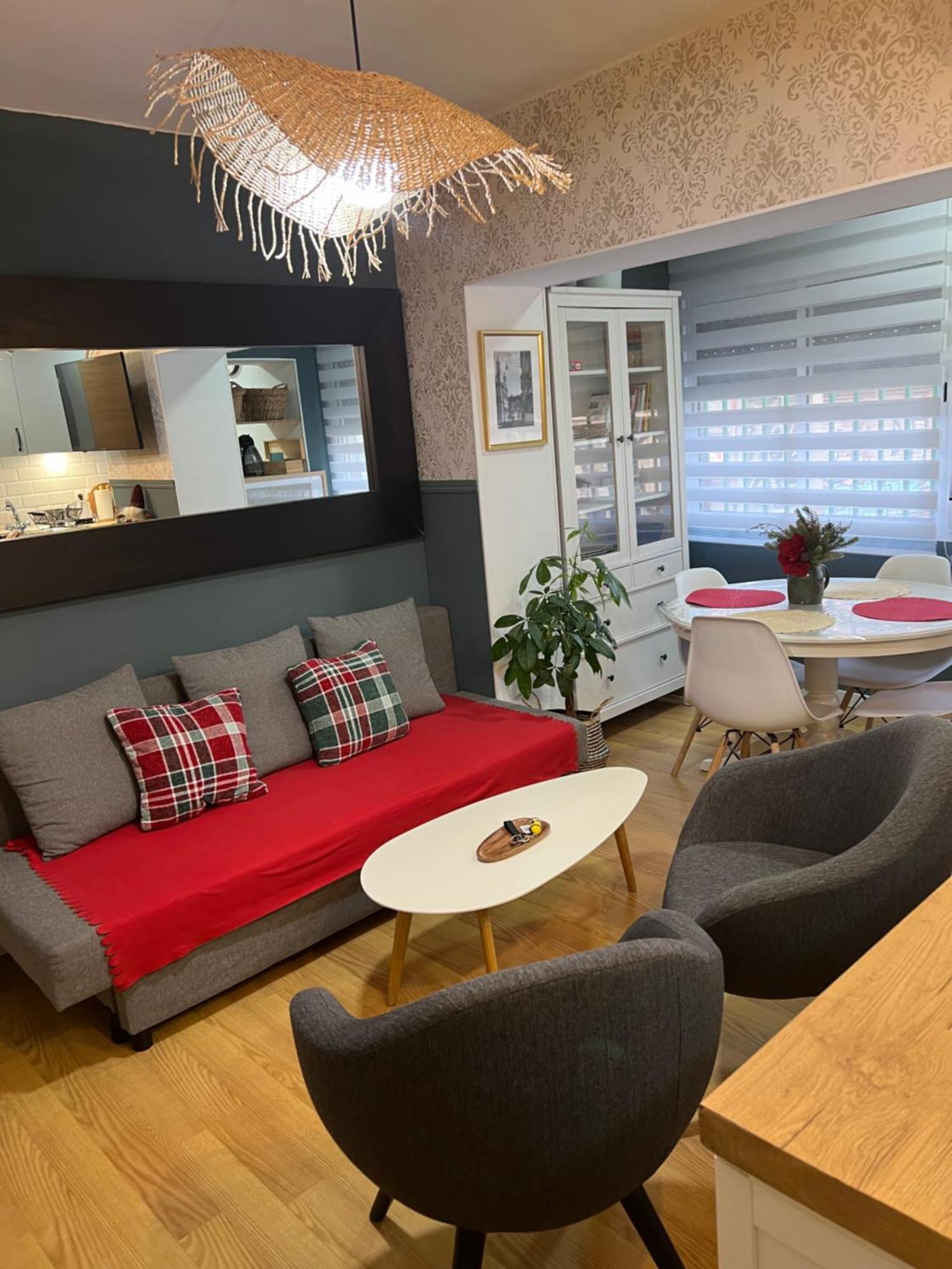 Apartment Vallecas Plaza *