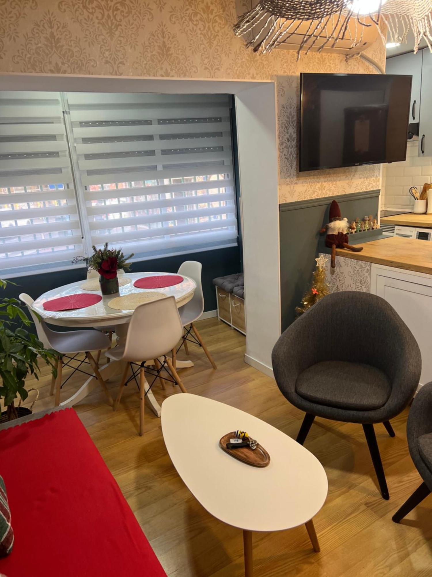 Vallecas Plaza Apartment Madrid