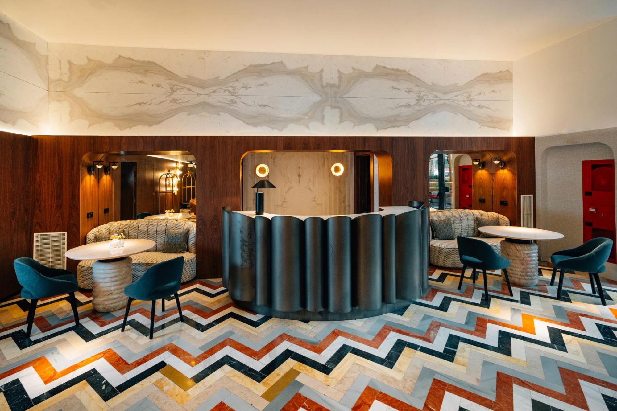 Pinar Plaza 4* Madrid