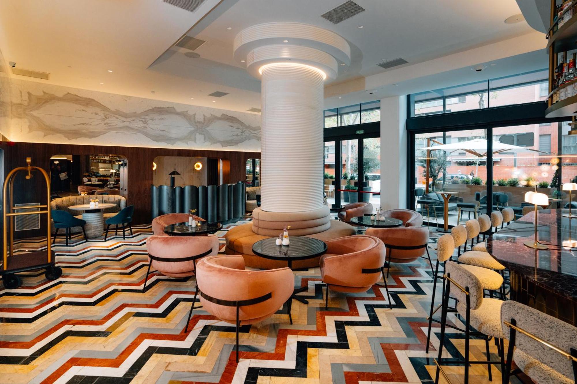 Pinar Plaza Hotel Madrid