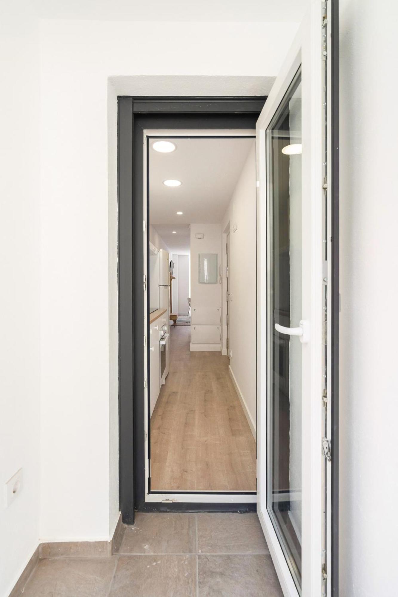 Apartment En Vallecas