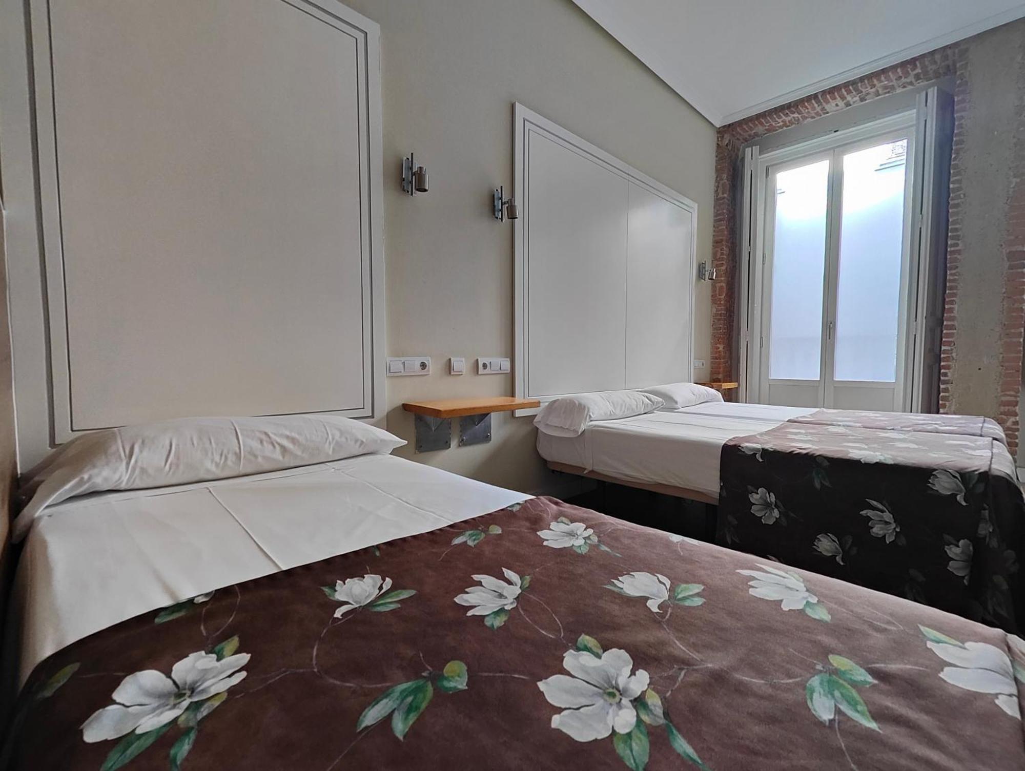 Hostal Madrid Gasthof Madrid