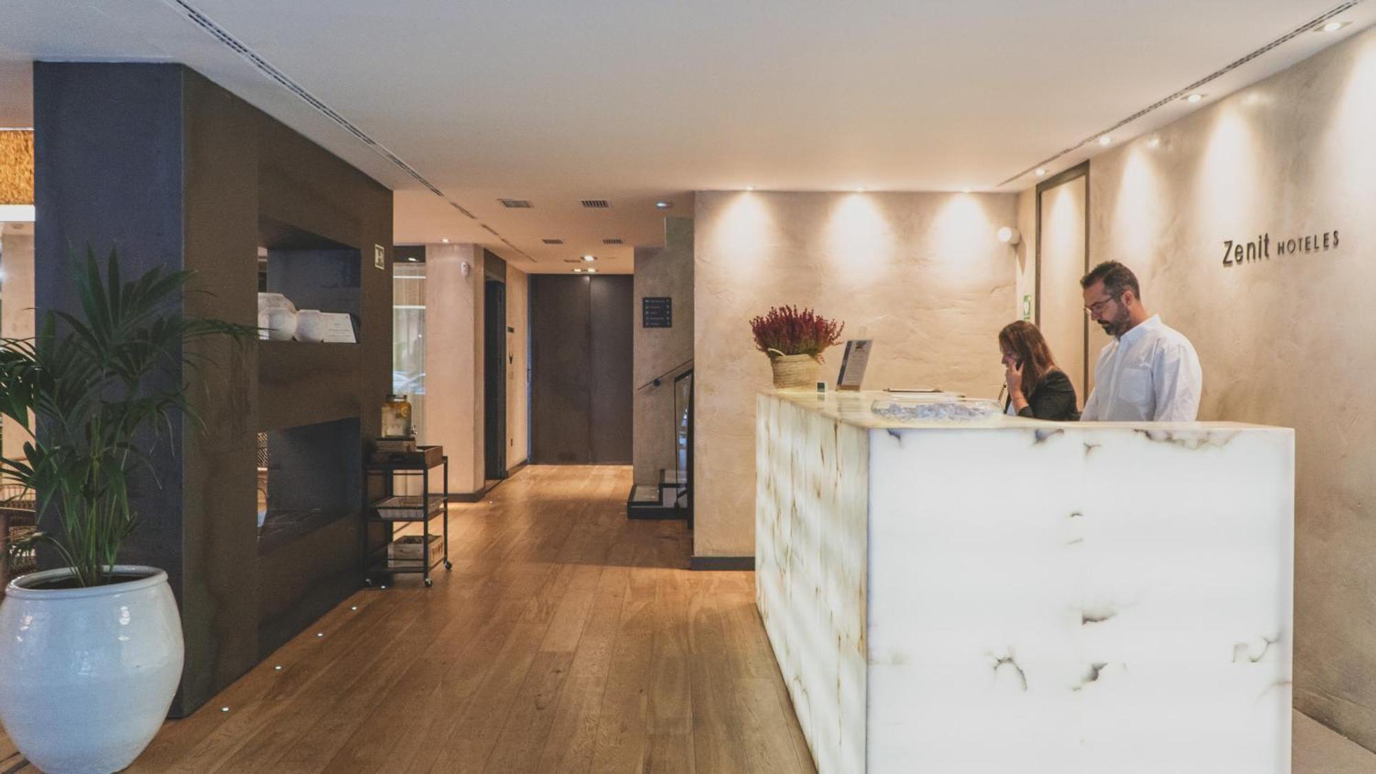 Zenit Abeba Hotel Madri
