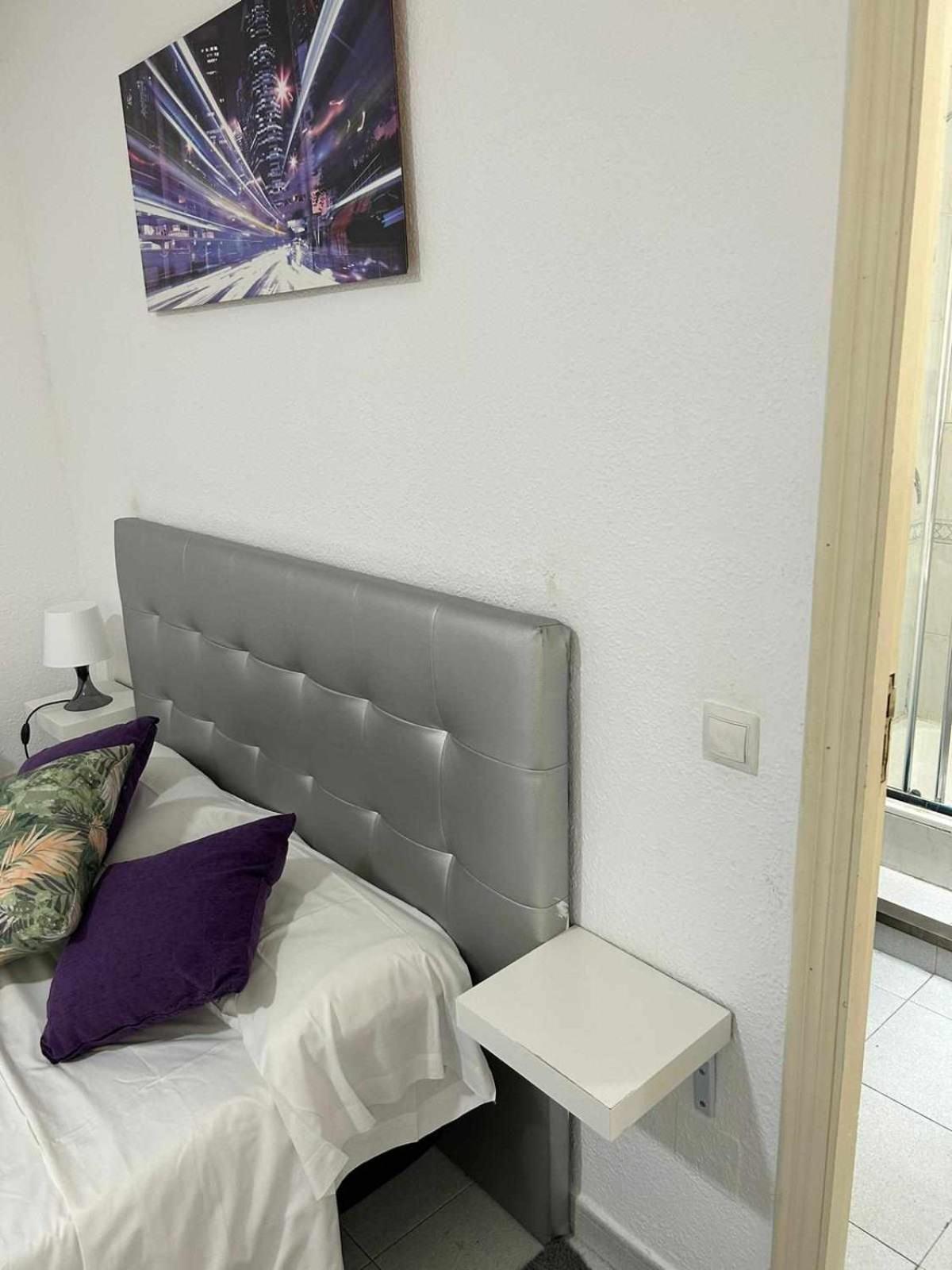 Estudio En Plaza Callao Lejlighed