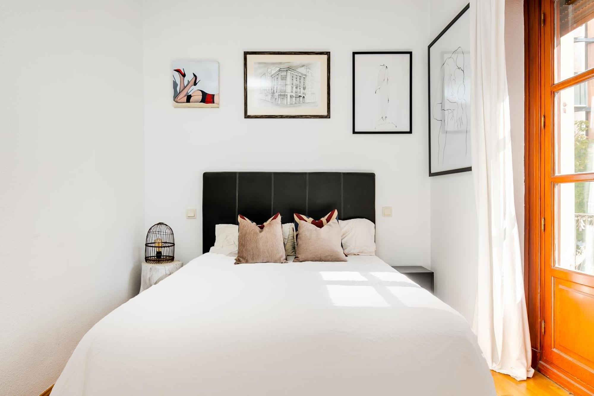 Luxury Around Serrano And Juan Bravo Apartamento