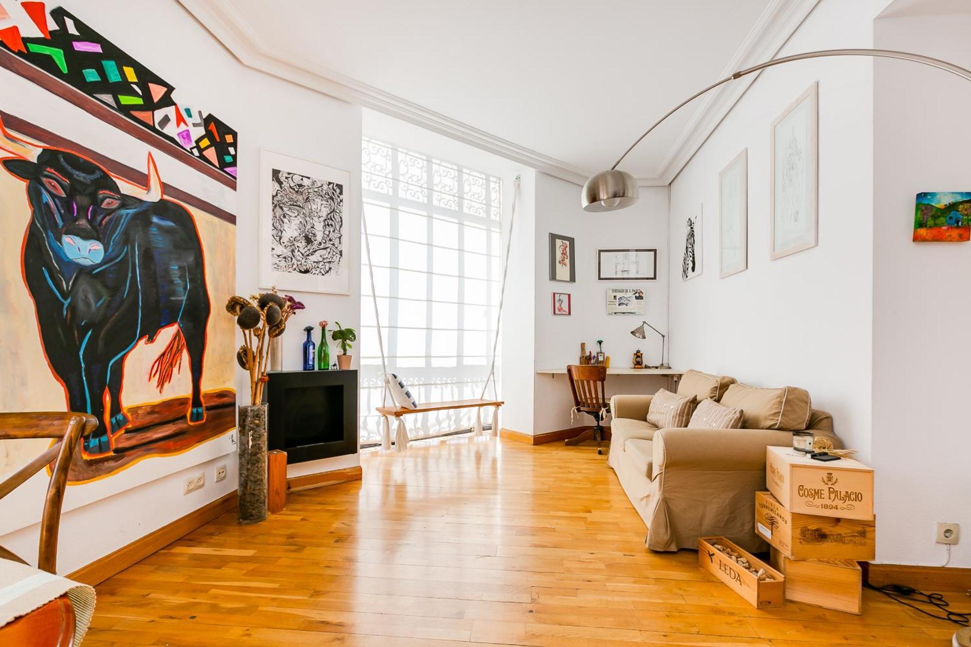 Luxury Around Serrano And Juan Bravo Madri