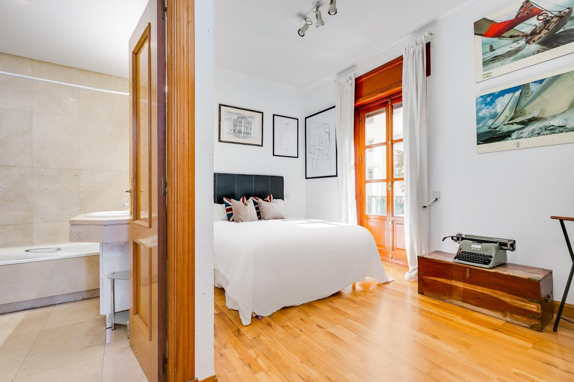 Luxury Around Serrano And Juan Bravo Madri