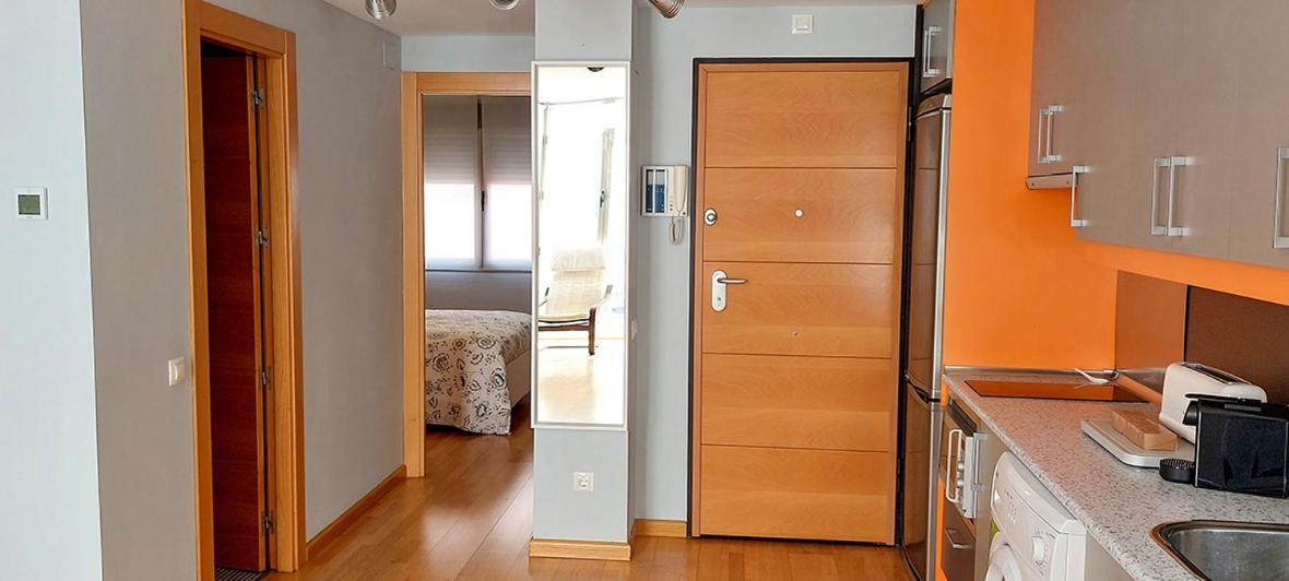 1 Apartamento Madri