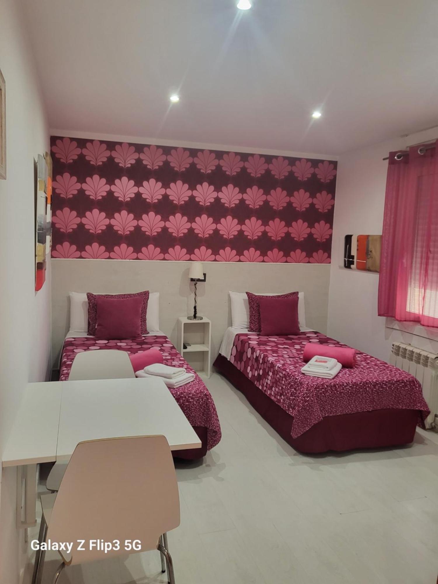 Gæstehus Hostal Inn Madrid