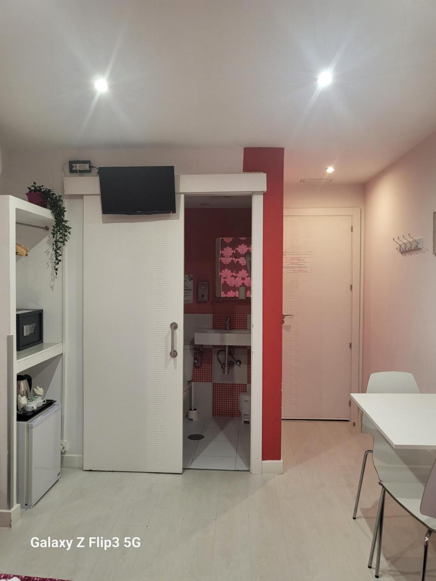 Hostal Inn Madrid Gæstehus Madrid