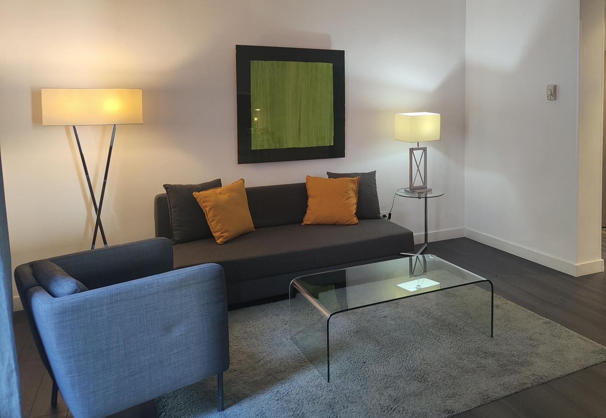 Lejlighedshotel Prado Madrid