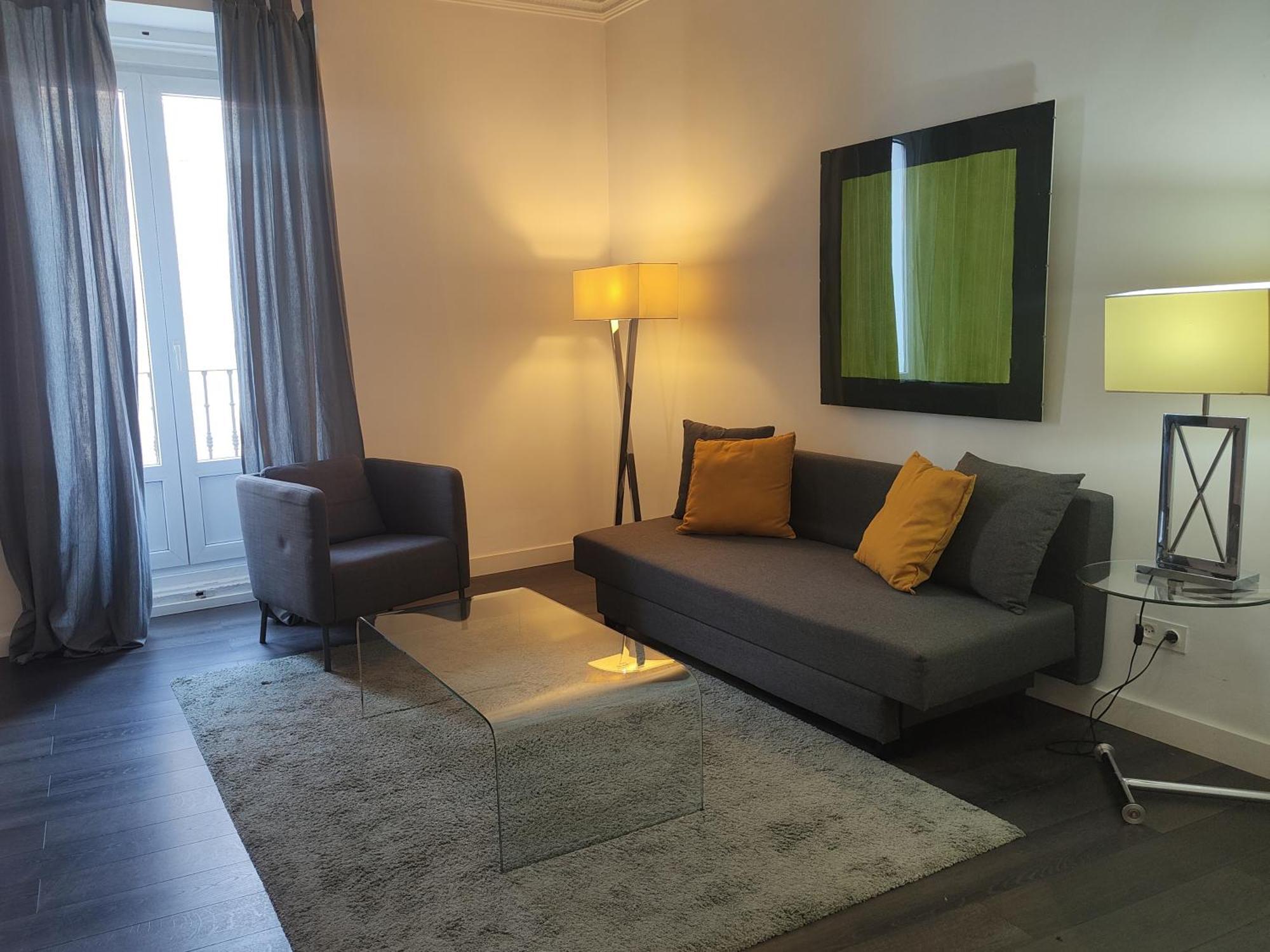 Lejlighedshotel Prado Madrid