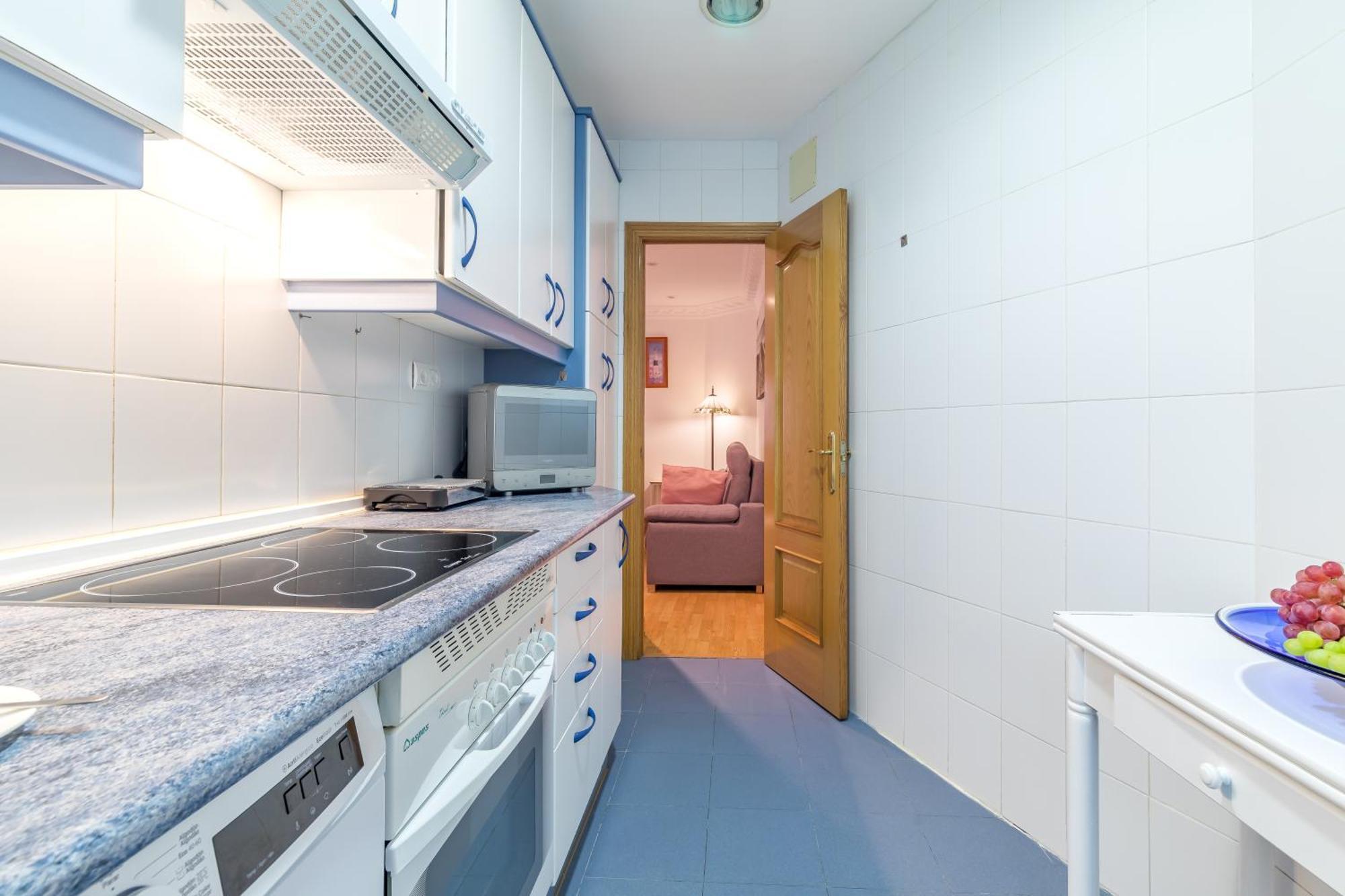 Confortable Y Funcional En Vallecas Apartment Madrid