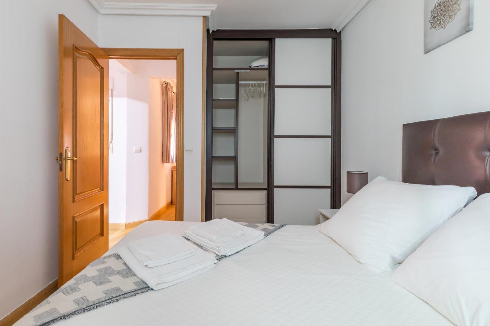 Confortable Y Funcional En Vallecas Madrid