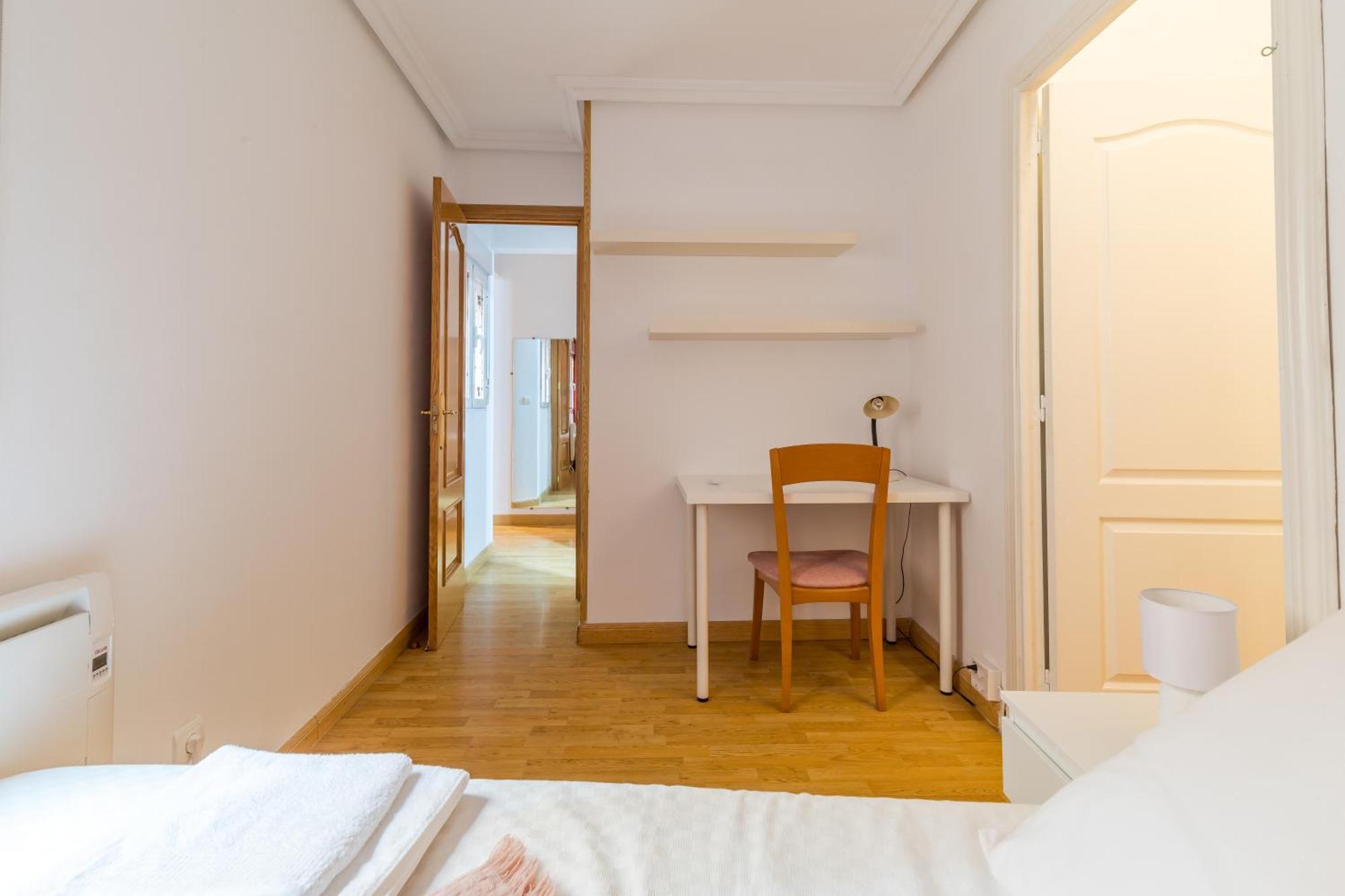 Confortable Y Funcional En Vallecas Apartment *