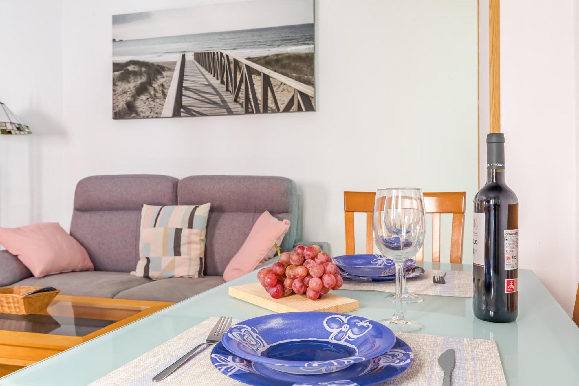 Confortable Y Funcional En Vallecas Apartment Madrid