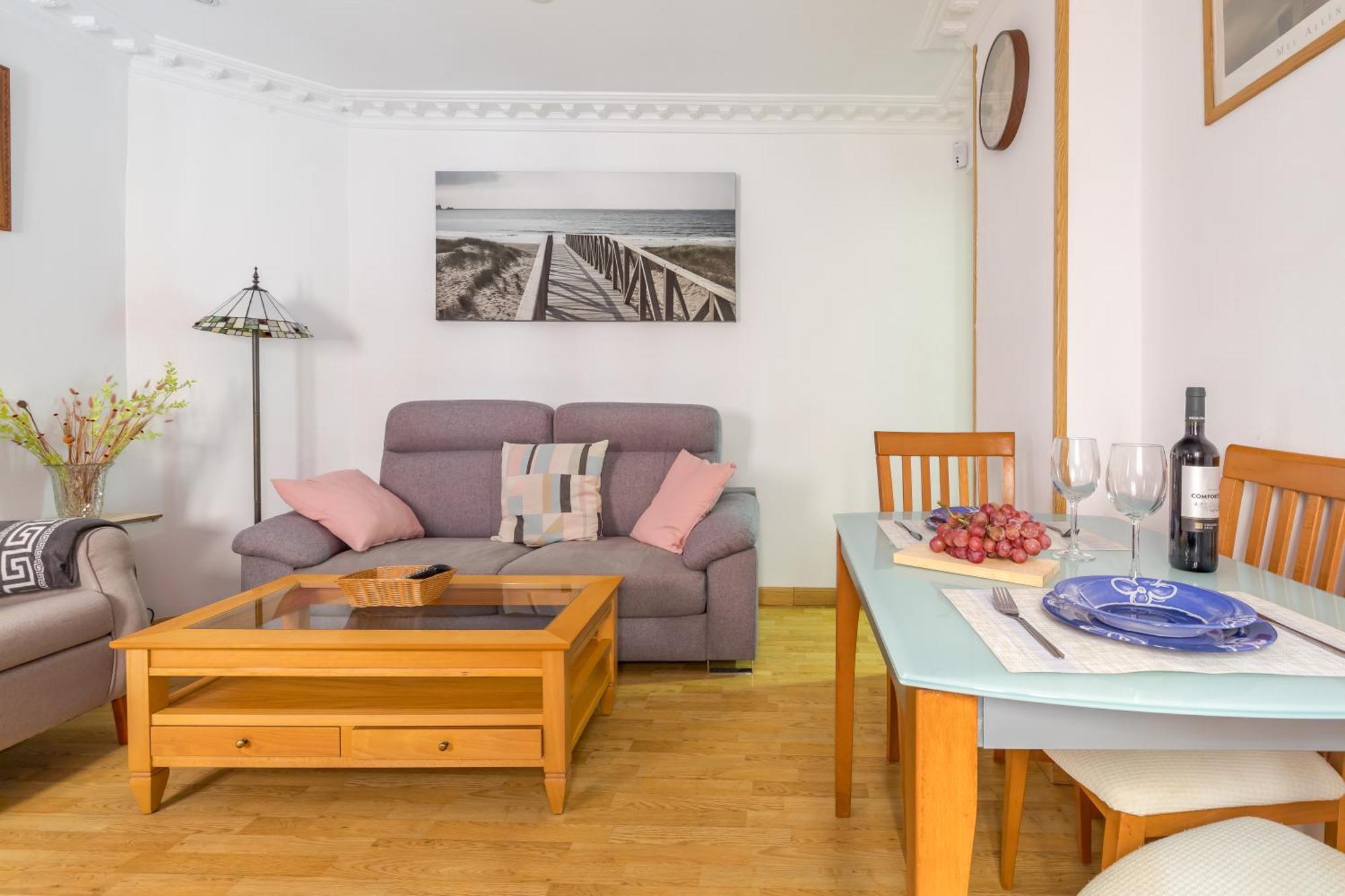 Confortable Y Funcional En Vallecas Apartment Madrid