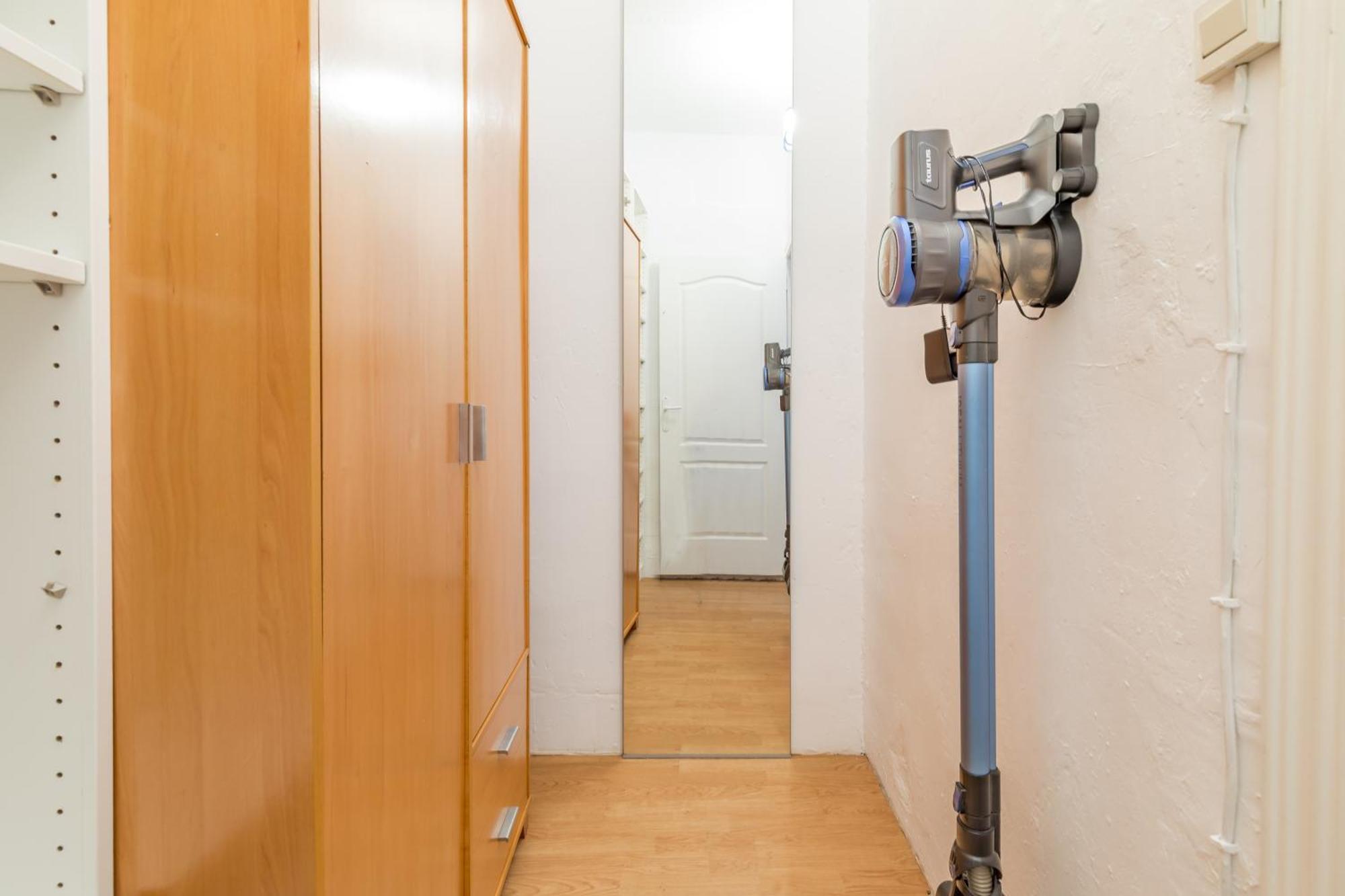 Confortable Y Funcional En Vallecas Apartment