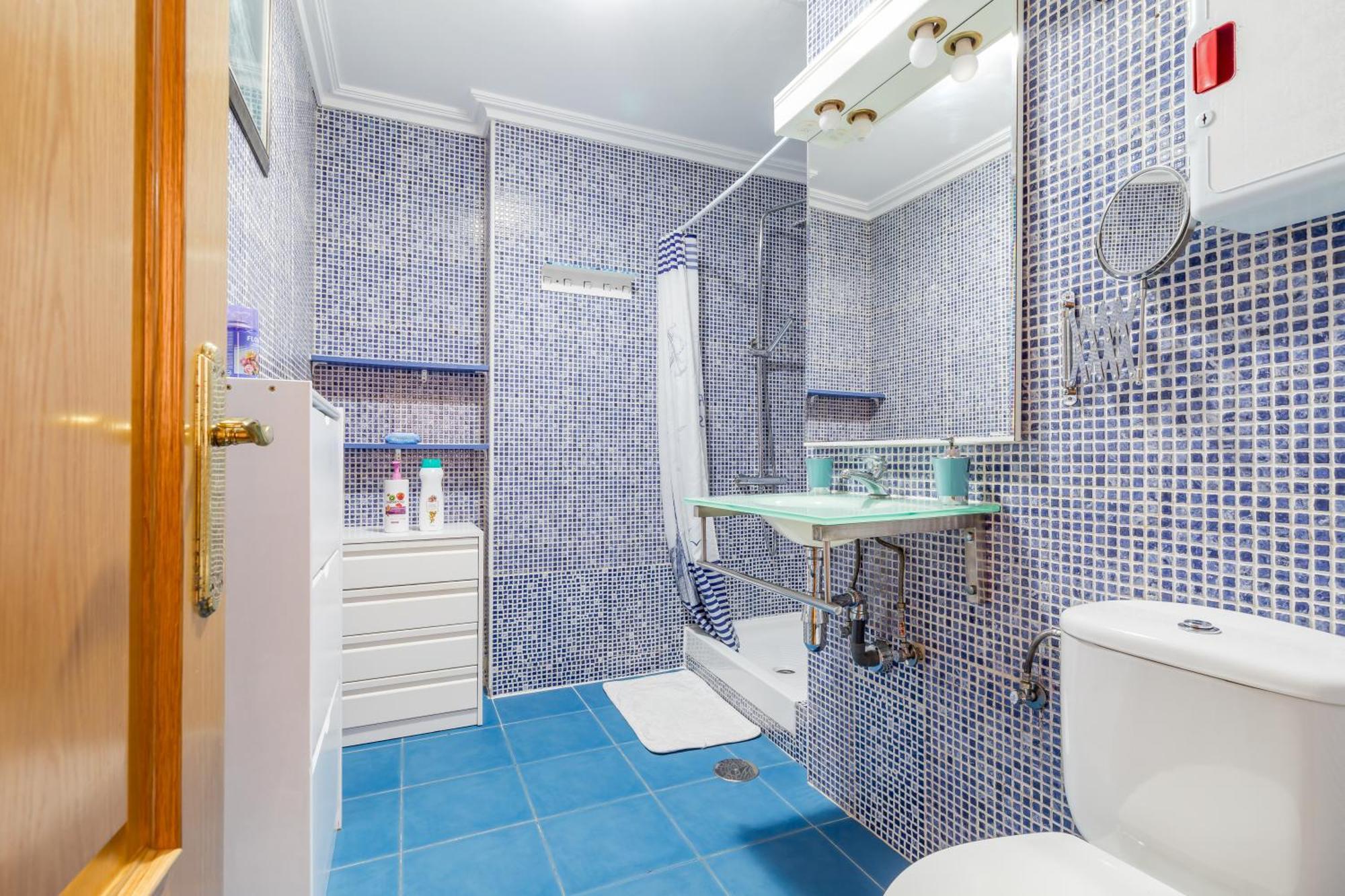 Apartment Confortable Y Funcional En Vallecas Madrid
