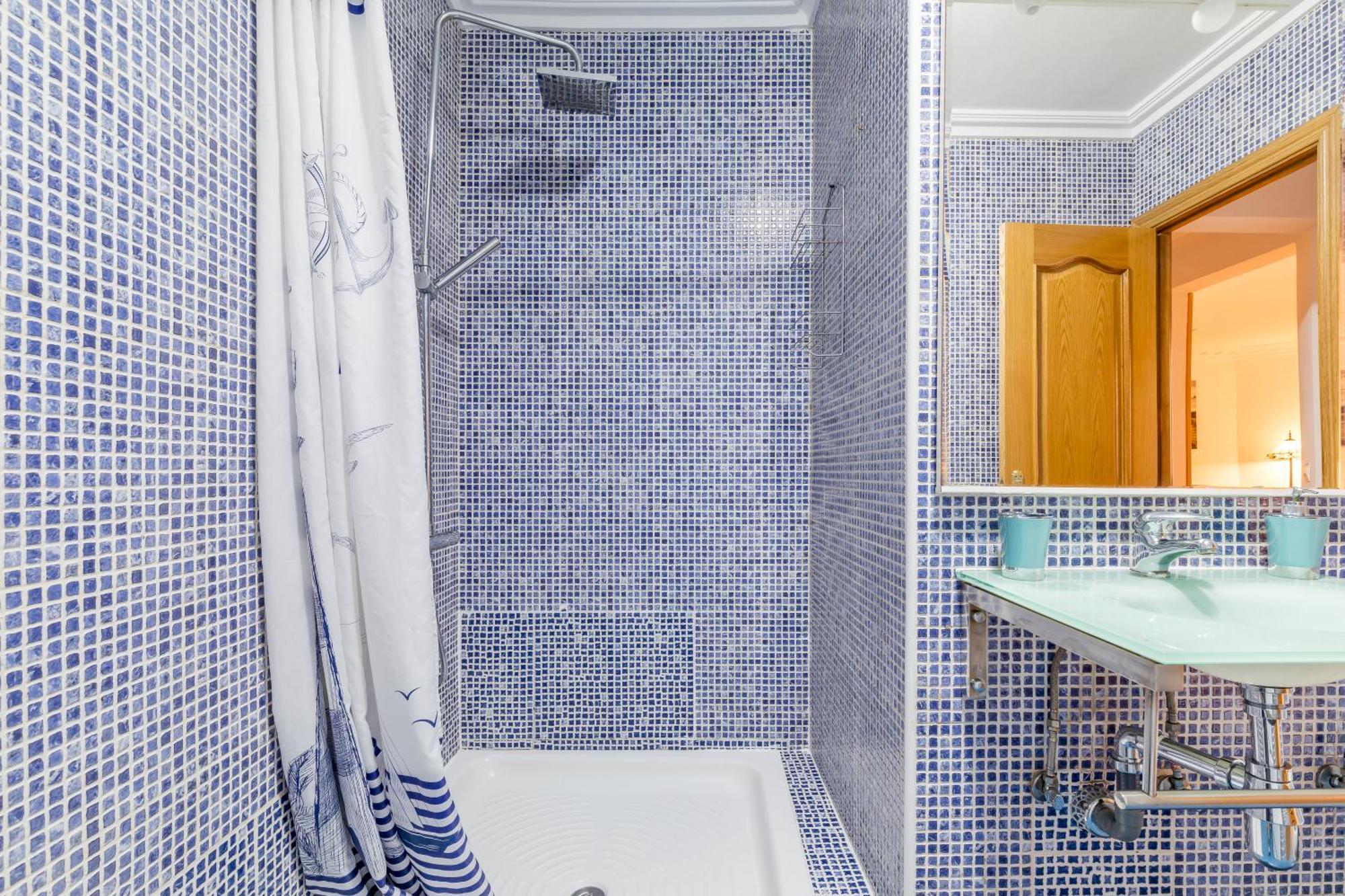 Apartment Confortable Y Funcional En Vallecas Madrid