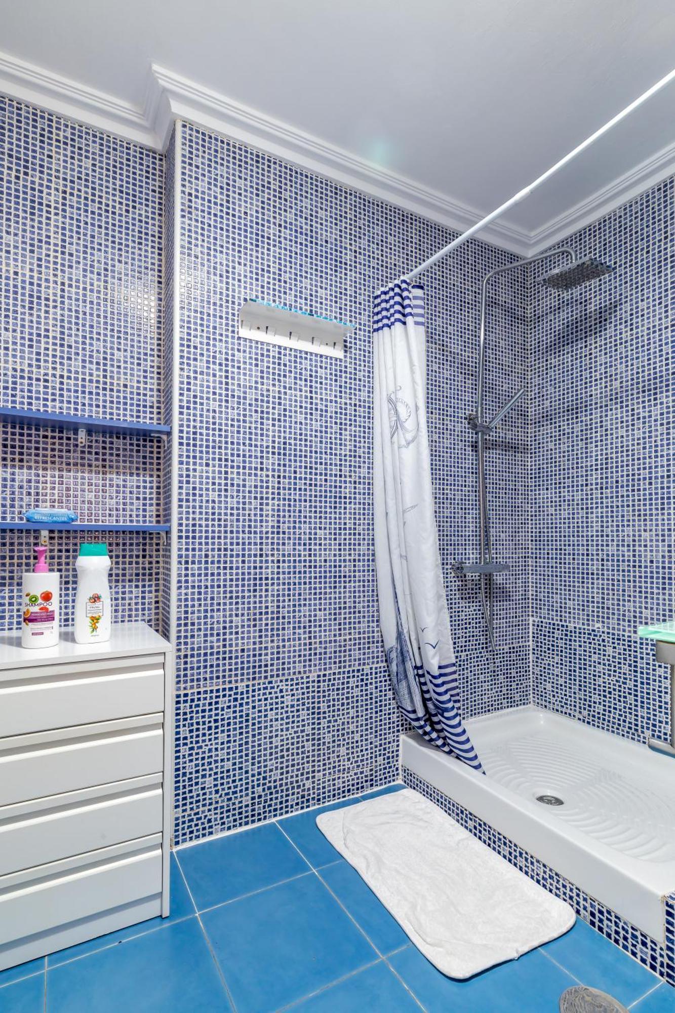 Apartment Confortable Y Funcional En Vallecas Madrid