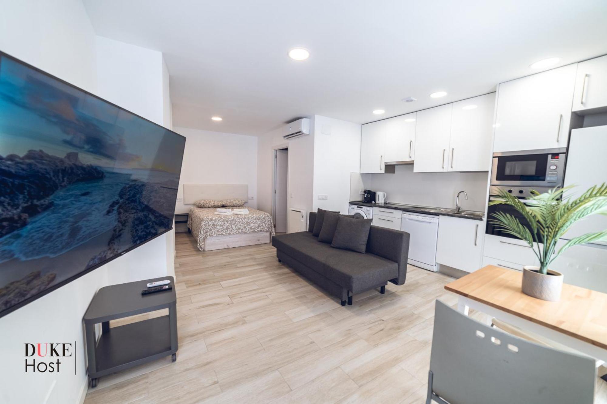 Castellana Norte Ml8-2 Apartment *
