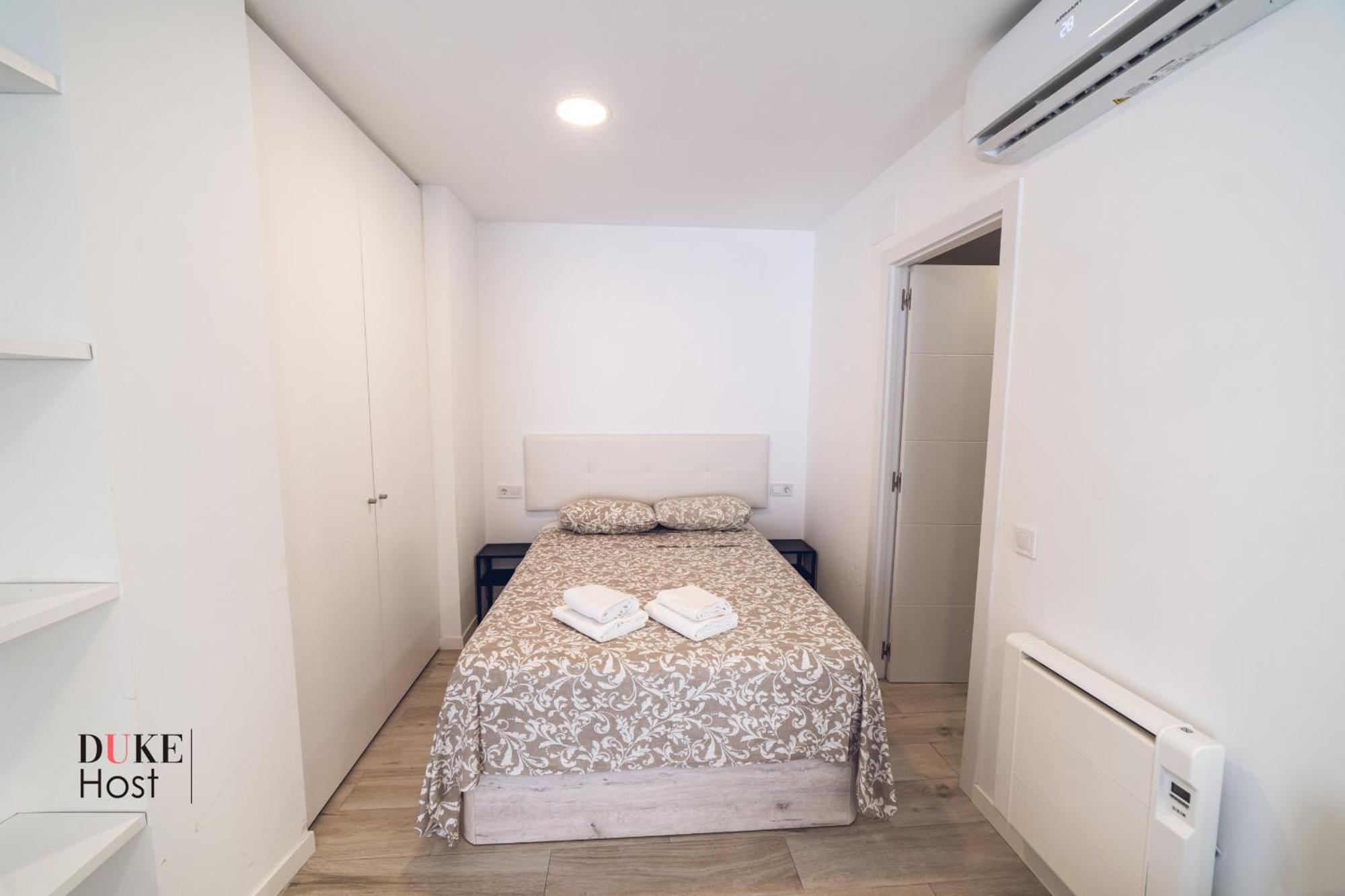 Apartment Castellana Norte Ml8-2