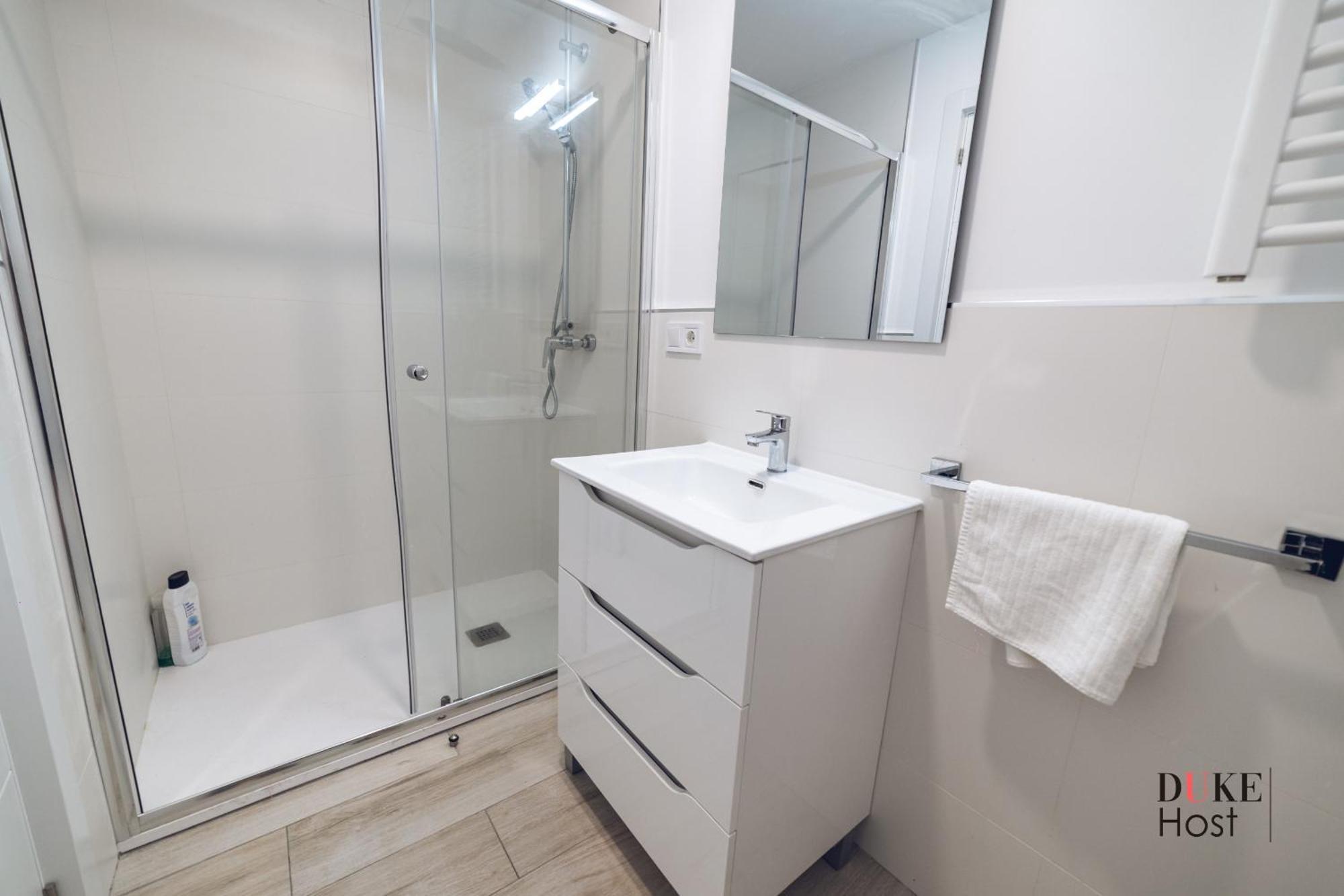 Castellana Norte Ml8-2 Apartment
