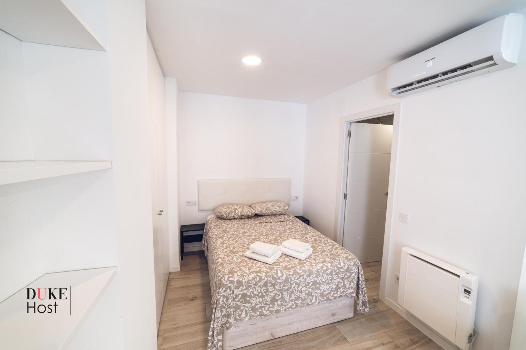 Castellana Norte Ml8-2 Apartment *