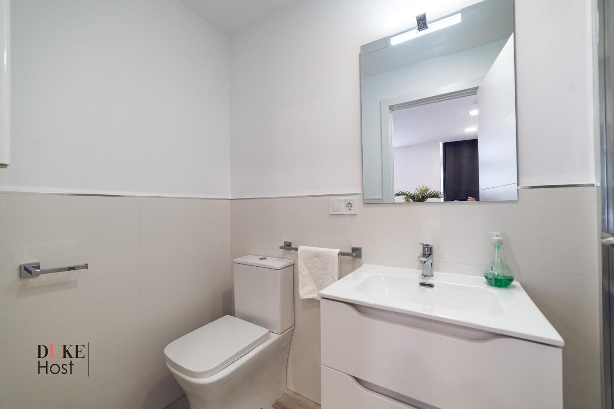 Apartment Castellana Norte Ml8-2