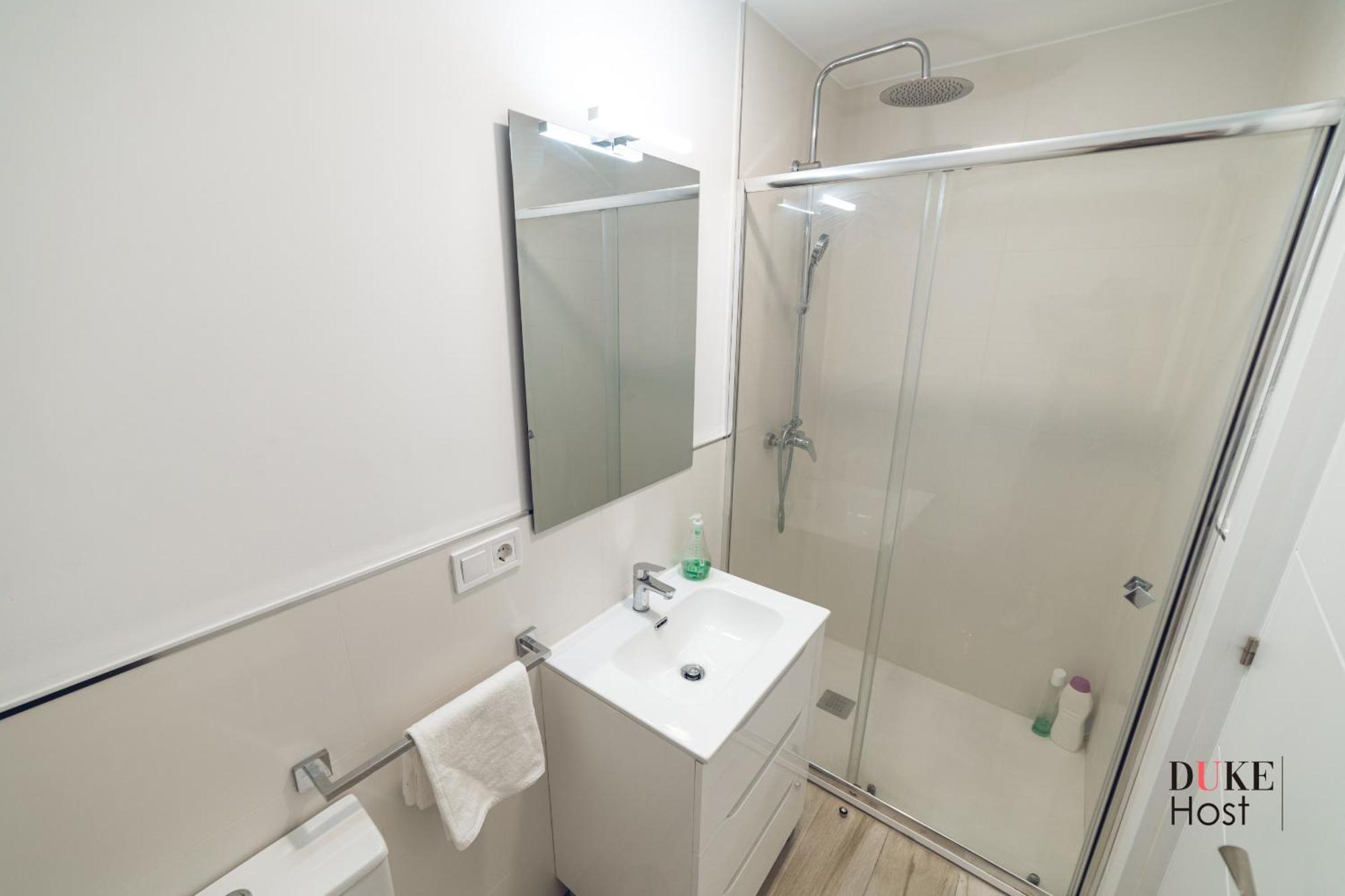 Castellana Norte Ml8-2 Apartment *