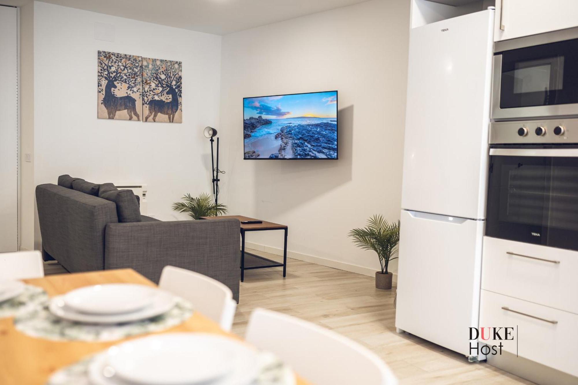 Apartment Castellana Norte Ml8-2 *
